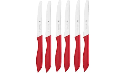 Messer-Set »Classic Line«, (Set, 6 tlg.)