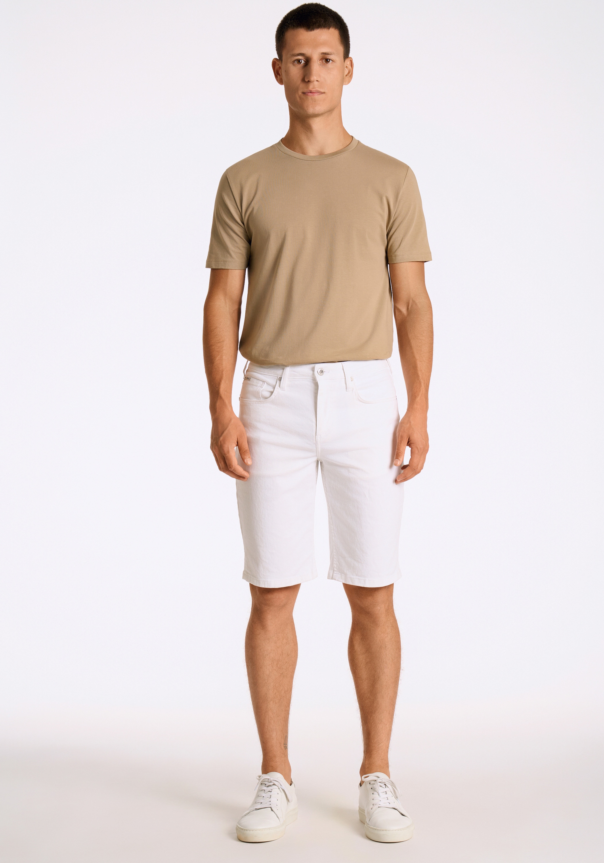 LINDBERGH Shorts »Lindbergh Jeans-Shorts«