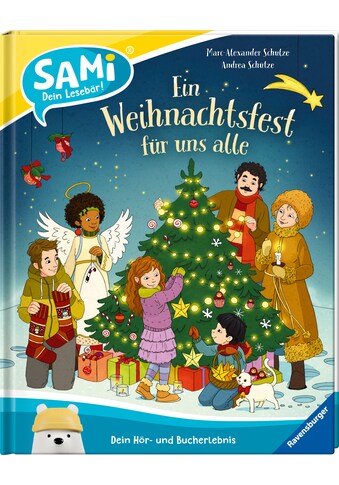 Ravensburger Buch »SAMi, Ein Weihnachtsfest für uns alle«, Made in Germany, FSC® -... kaufen