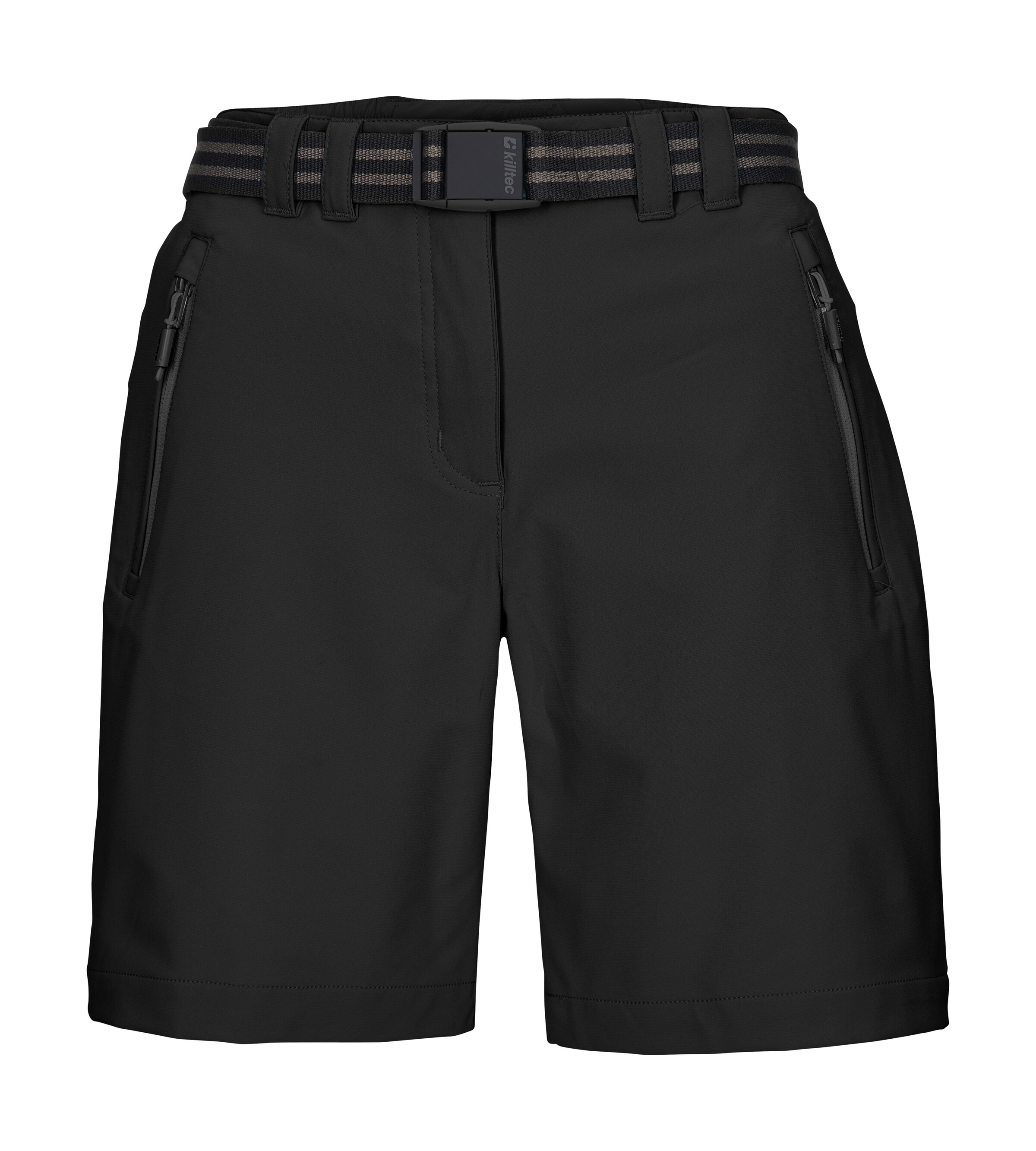 Killtec "KOS 19 WMN BRMDS" wasserabweisend, schnelltrocknend, Stretch-Material, inkl. Gürtel