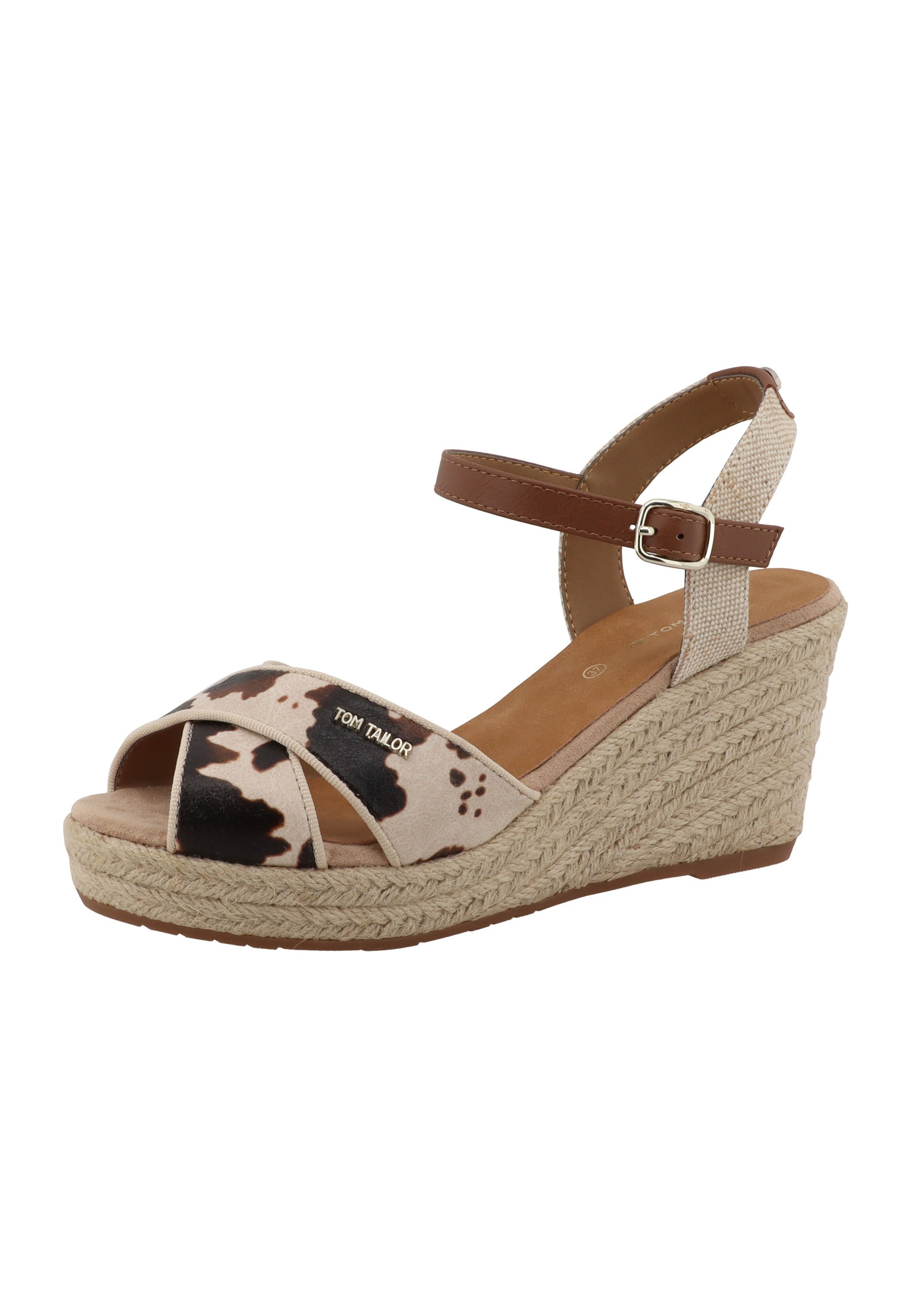 TOM TAILOR High-Heel-Sandalette »Tom Tailor High Sandal«