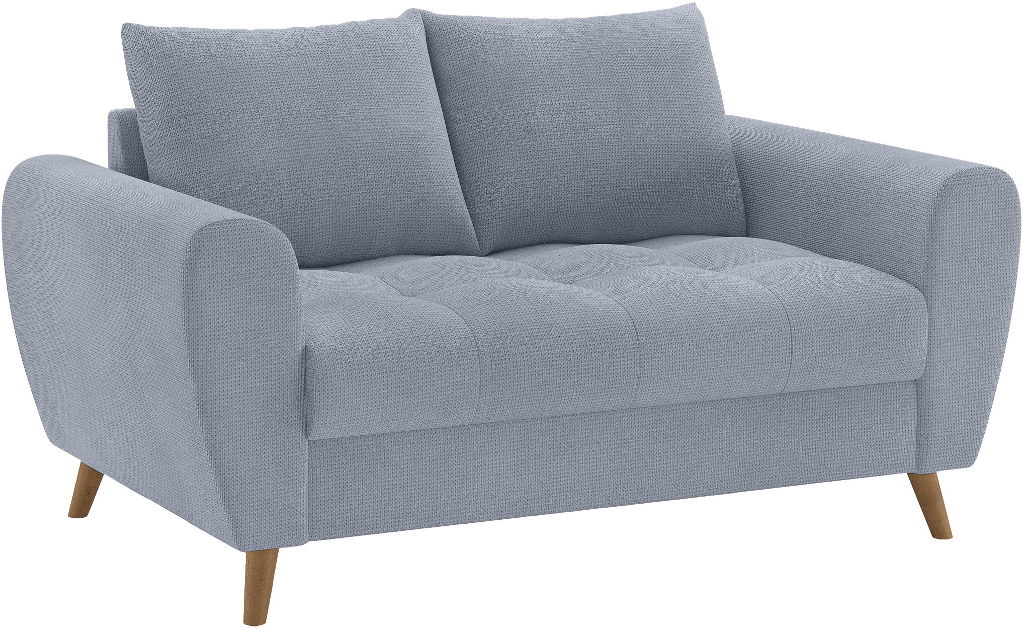 Mr. Couch 2-Sitzer »Blackburn II«, Mit Kaltschaumpolsterung bis 140 kg belastbar