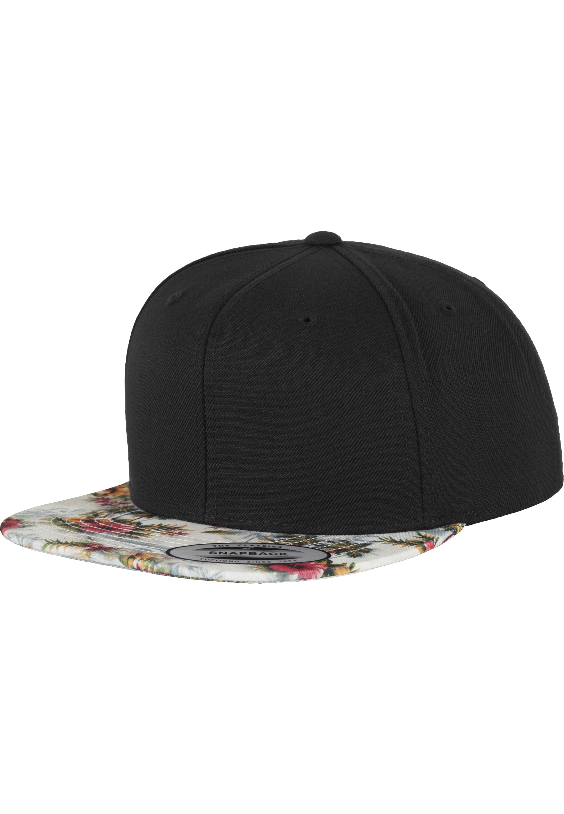 Flexfit Snapback Cap »Flexfit Unisex Floral Snapback«
