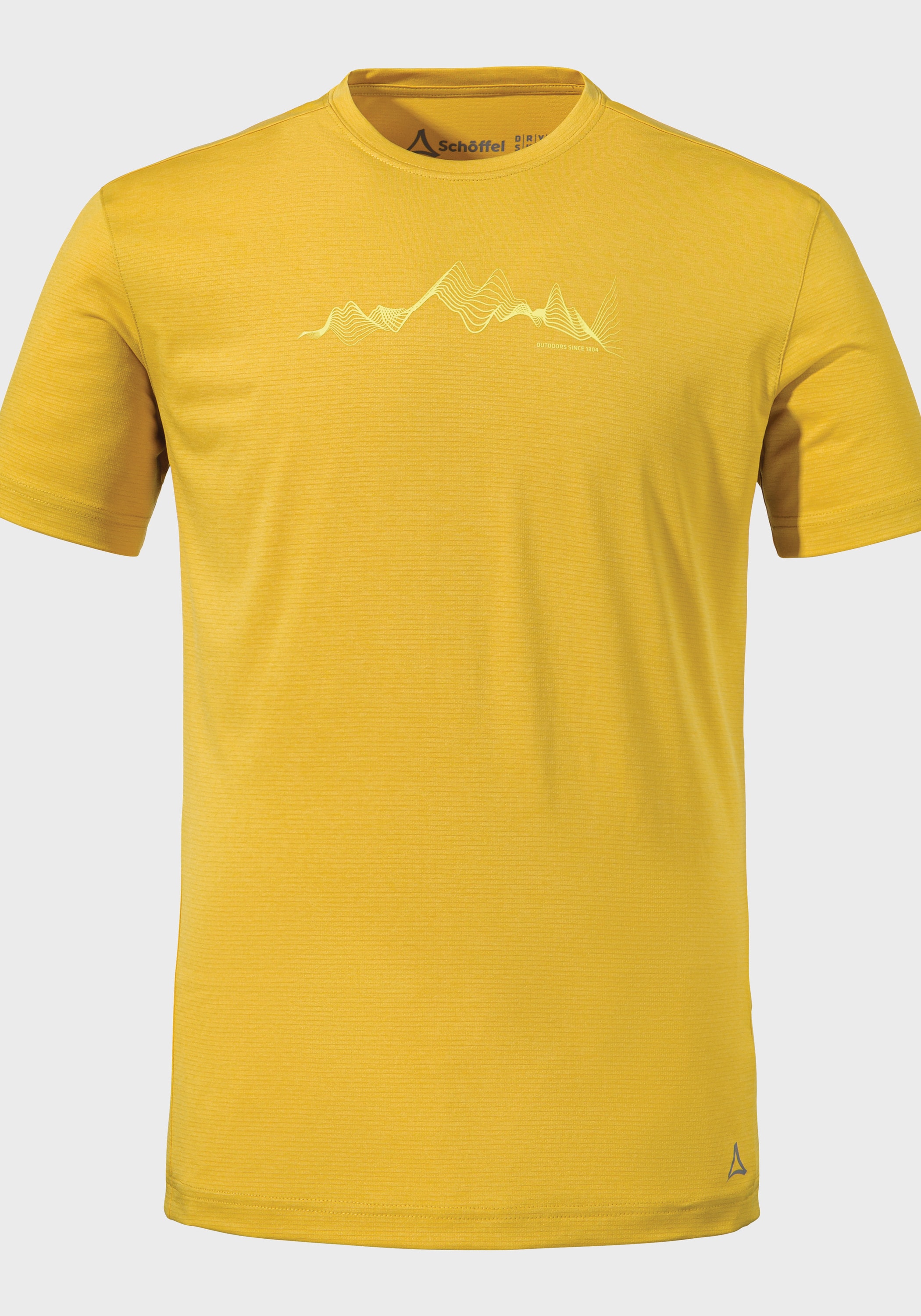 Schöffel Funktionsshirt »CIRC T Shirt Sulten M«