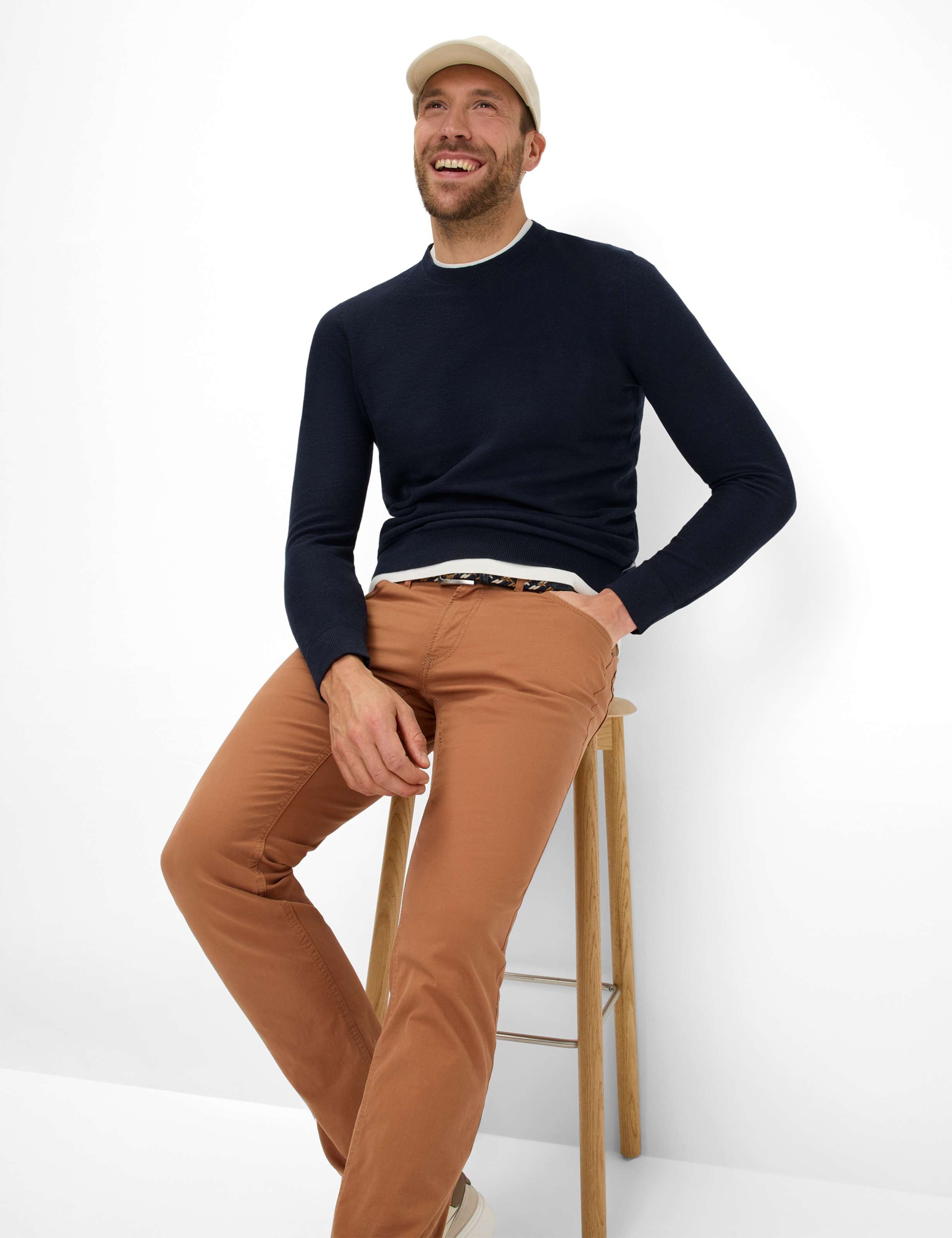 Brax 5-Pocket-Hose »Style CHUCK«