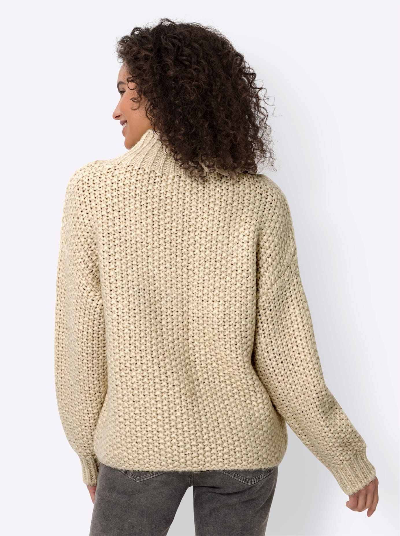 heine Strickpullover »Pullover«