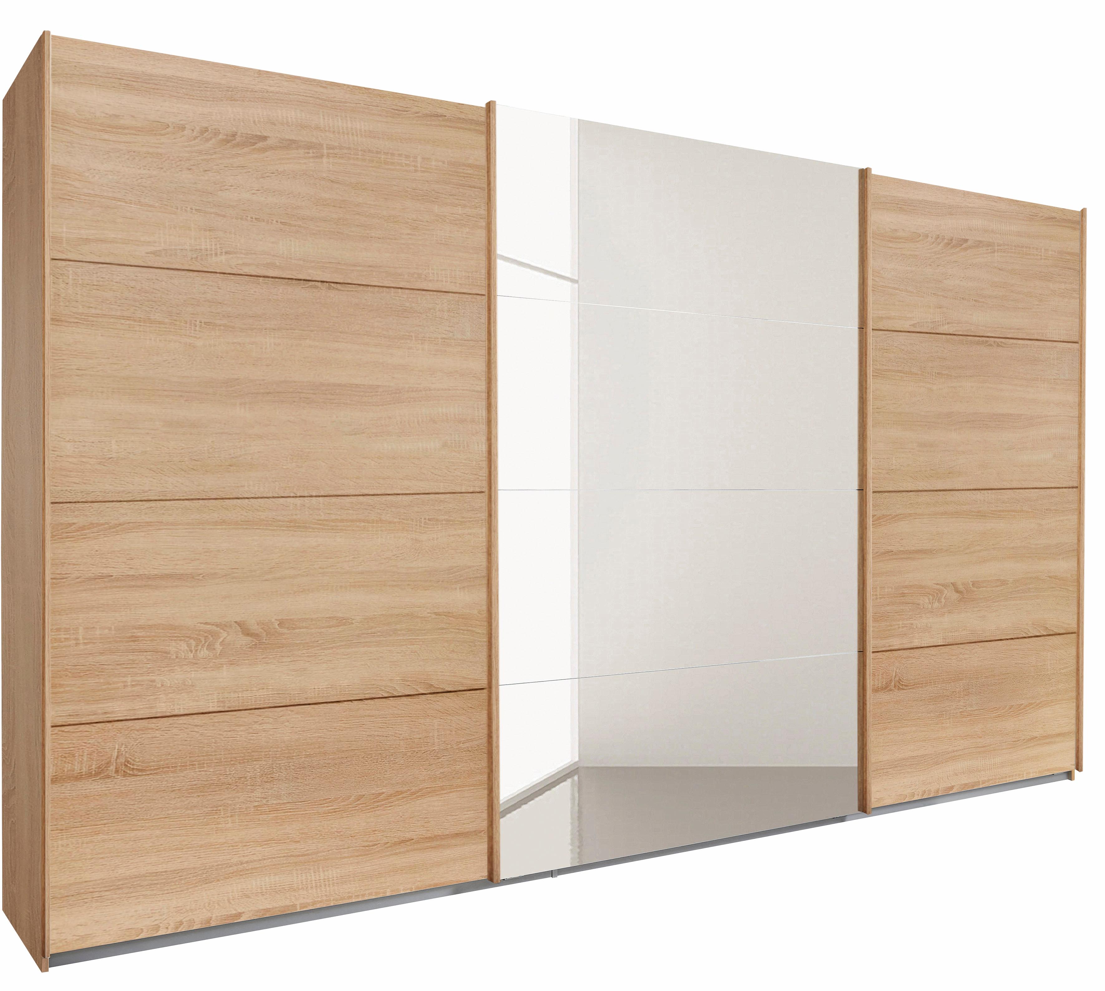 OTTO home "Mehrzweckschrank Aktenschrank Möbel Mietswohnung Schlafzimmer TUBONA" Breiten 271/360 cm, Höhen 210/229 cm, inkl. Schubkasteneinsatz und zusätzlichen Einlegeböden MADE IN GERMANY