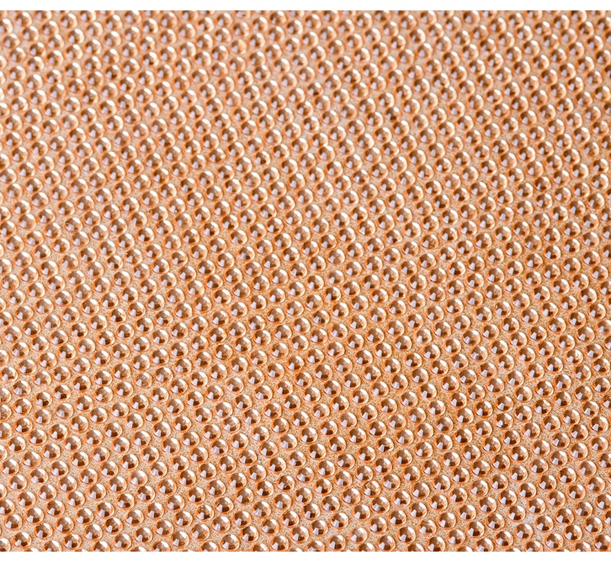 Sanilo WC-Sitz »Crystal Gold«, mit Absenkautomatik