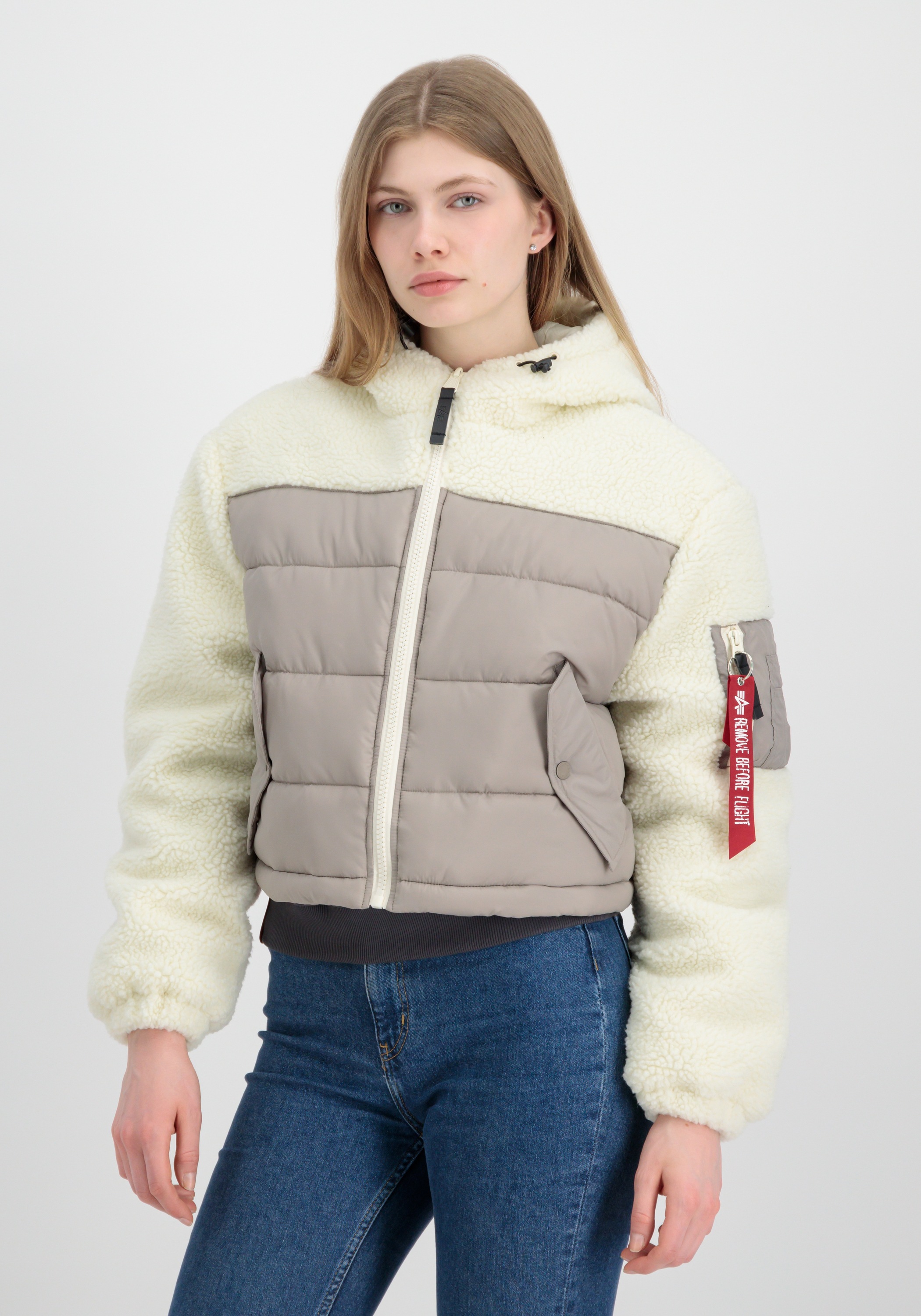 Alpha Industries Winterjacke "Alpha Industries Women - Cold Weather Jackets günstig online kaufen