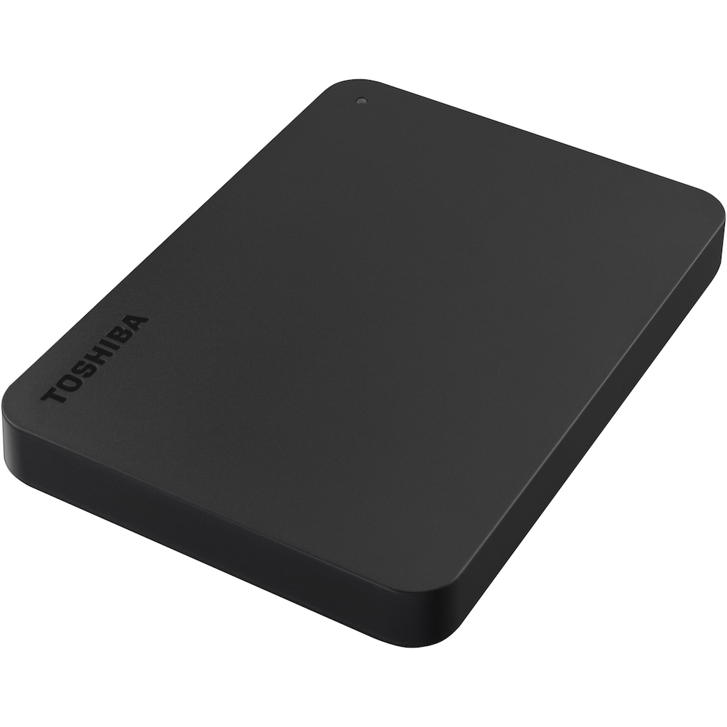 Toshiba externe HDD-Festplatte »Canvio Basics 1TB«, 2,5 Zoll, Anschluss USB