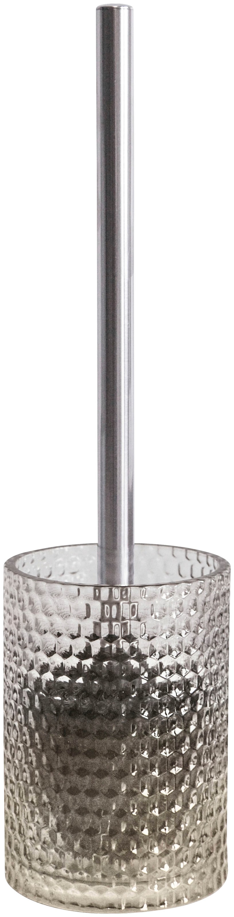 Kleine Wolke WC-Garnitur "Melua" 2 aus Glas günstig online kaufen