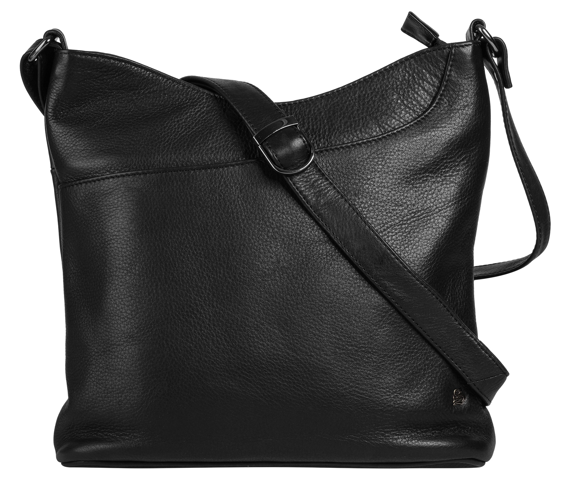 Szuna Henkeltasche, echt Leder günstig online kaufen