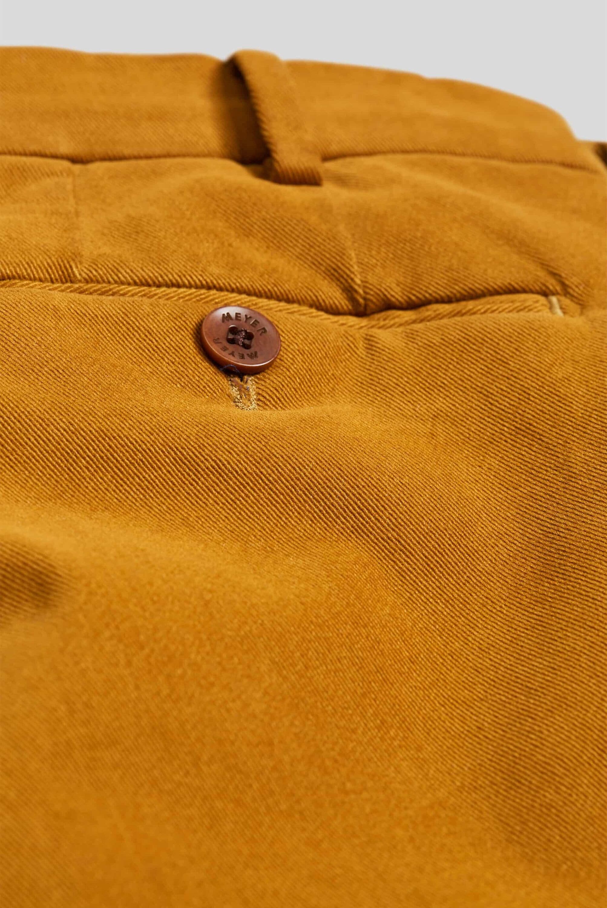 MEYER Chinos »Bonn«, Super-Stretch Winter Twill