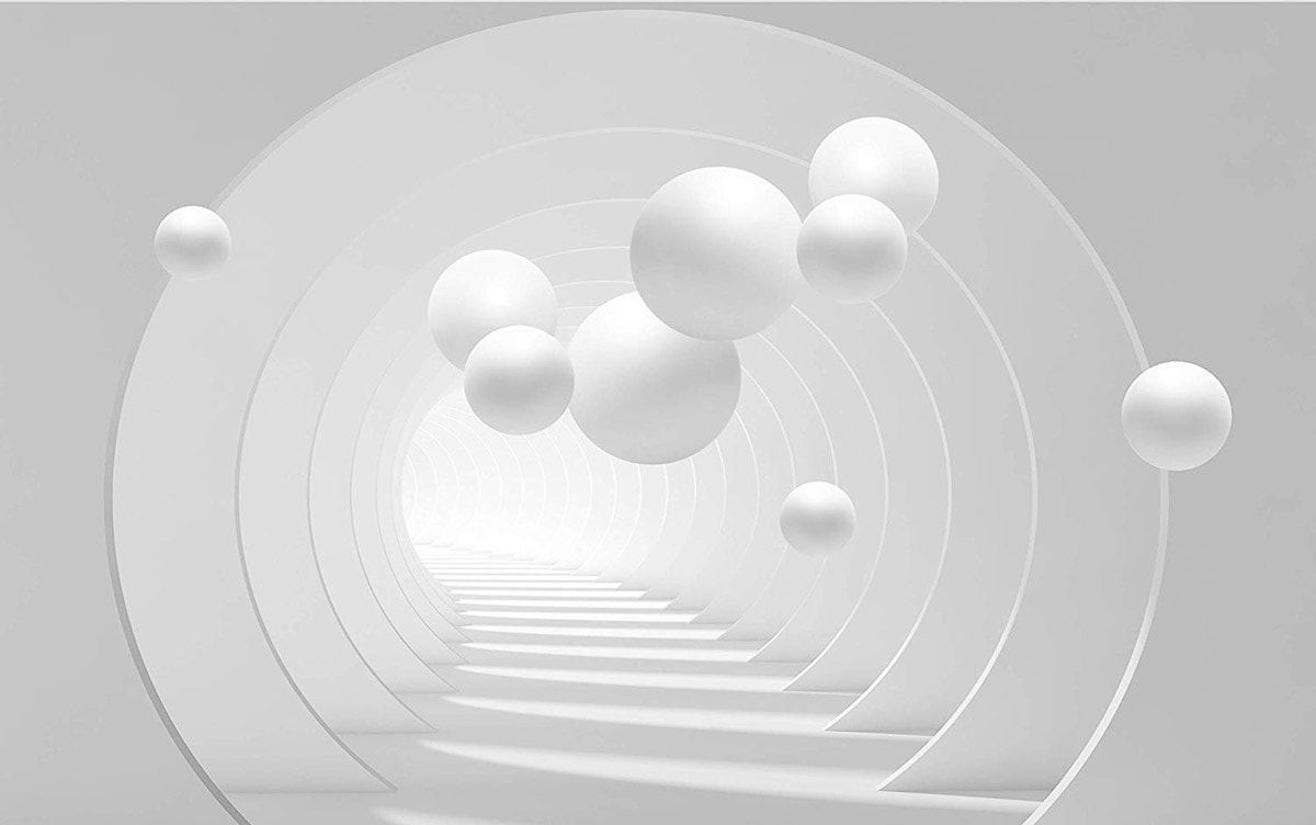 Papermoon "Abstrakt 3D Effekt"