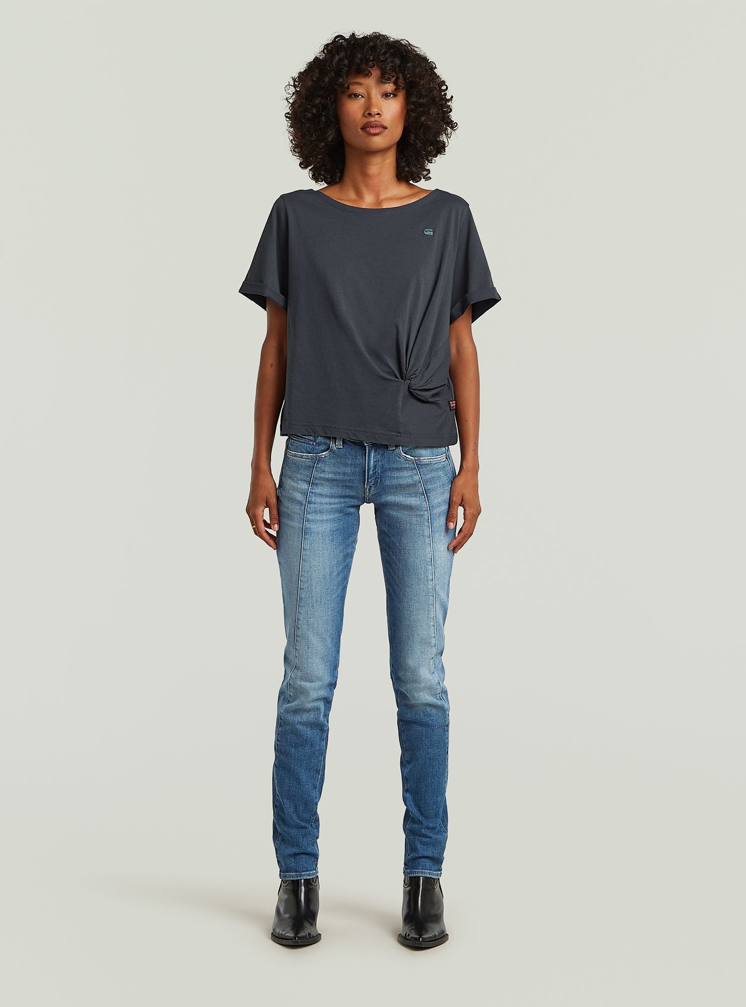 G-STAR T-Shirt »Knot T-Shirt«