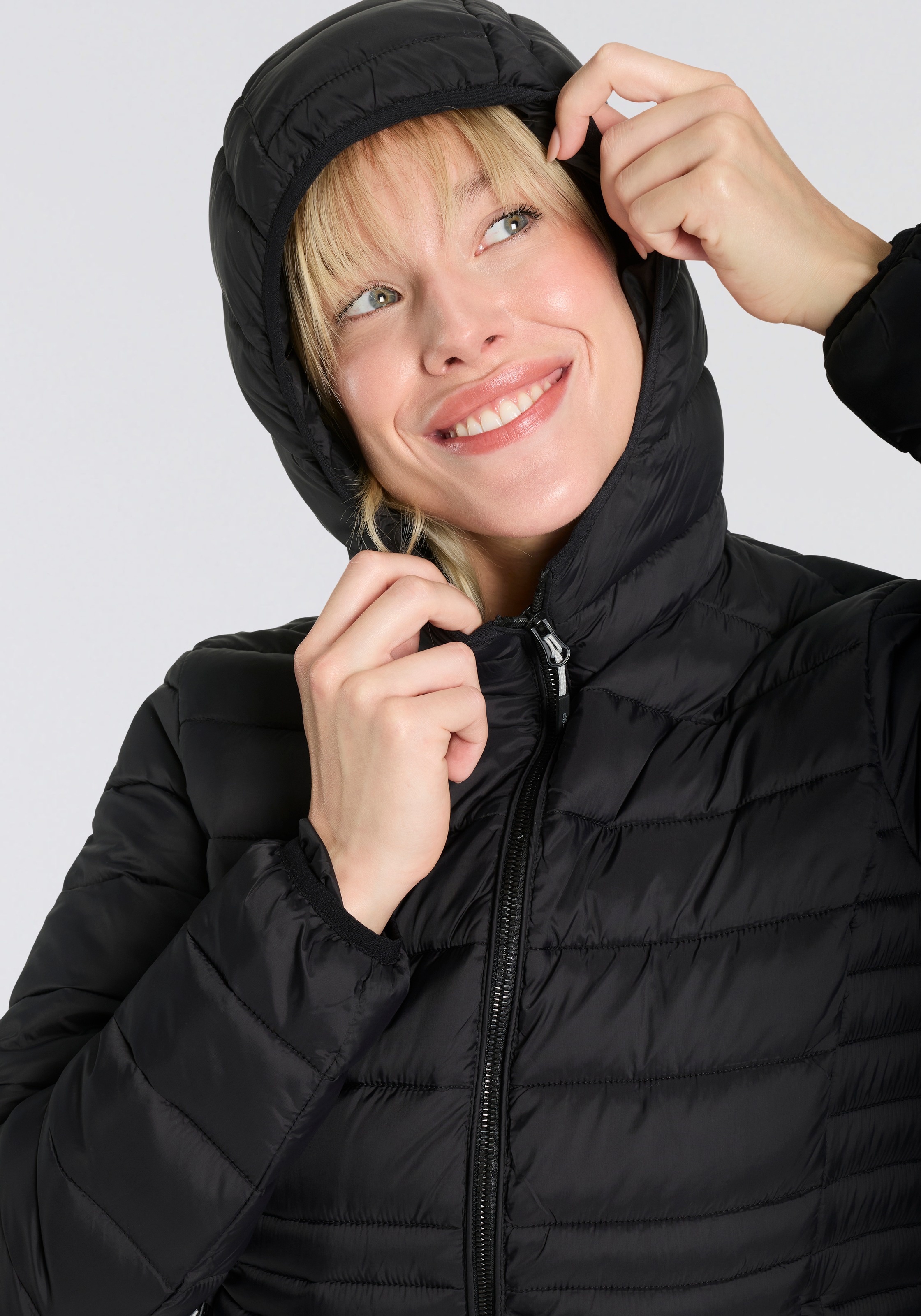 CMP Steppjacke, (1 St.)
