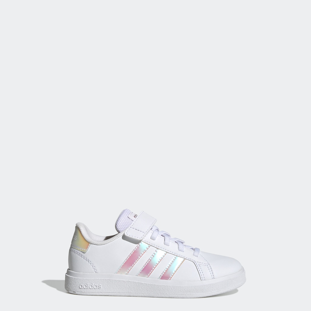 adidas Sportswear Sneaker »GRAND COURT LIFESTYLE COURT ELASTIC LACE AND TOP STRAP«