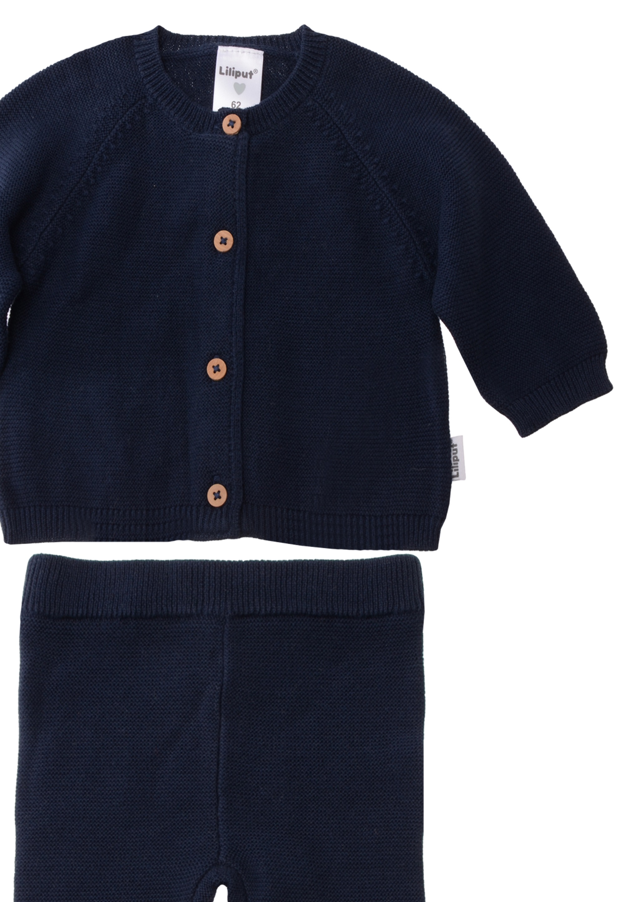 Thumbnail - Liliput Hausanzug 2 Stk. tlg., aus weichem Material