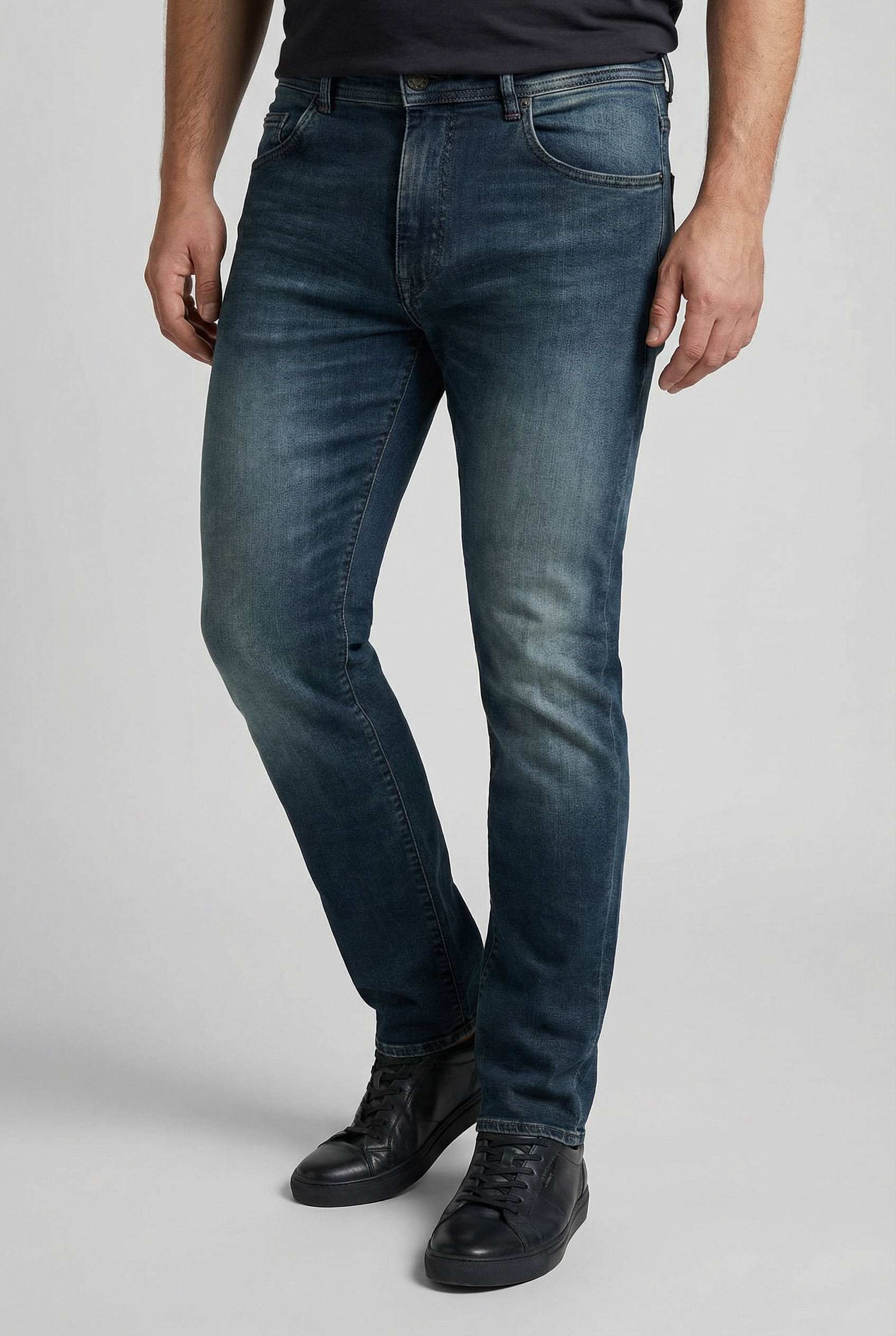 Petrol Industries Slim-fit-Jeans "Seaham" günstig online kaufen