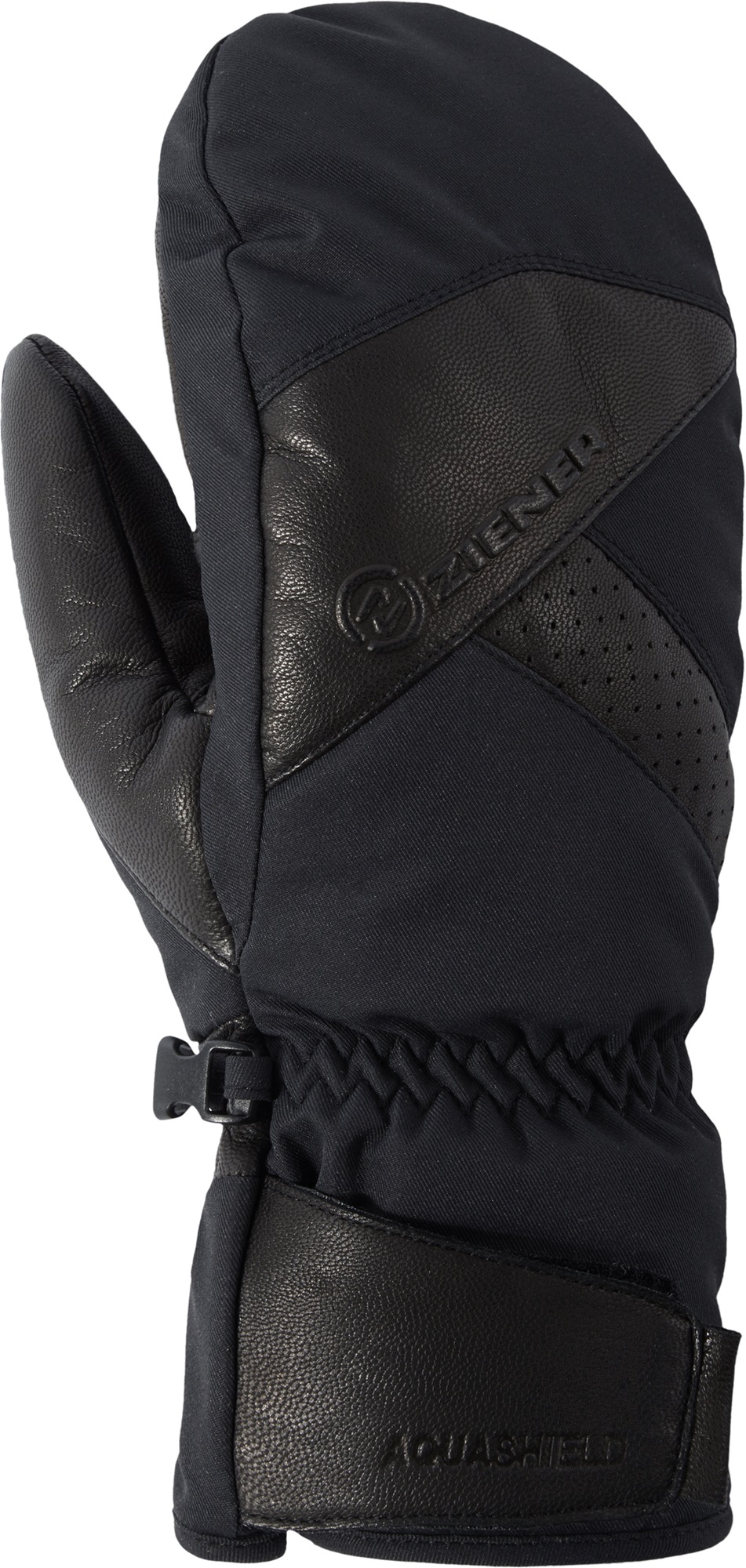 Ziener Skihandschuhe "GETTERO AS(R) AW MITTEN" günstig online kaufen