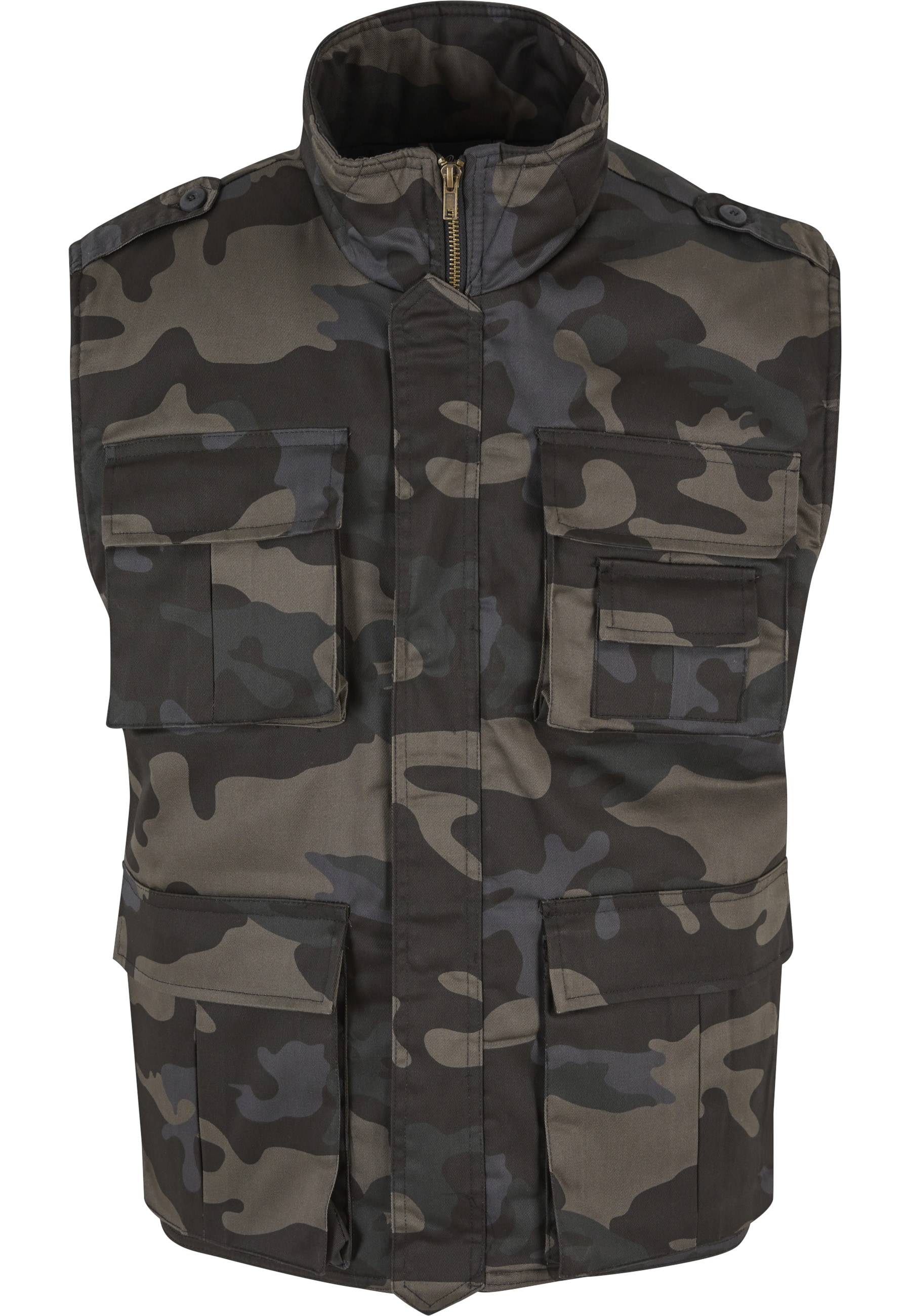 Brandit Jerseyweste "Brandit Herren Ranger Vest" 1 Stk. günstig online kaufen