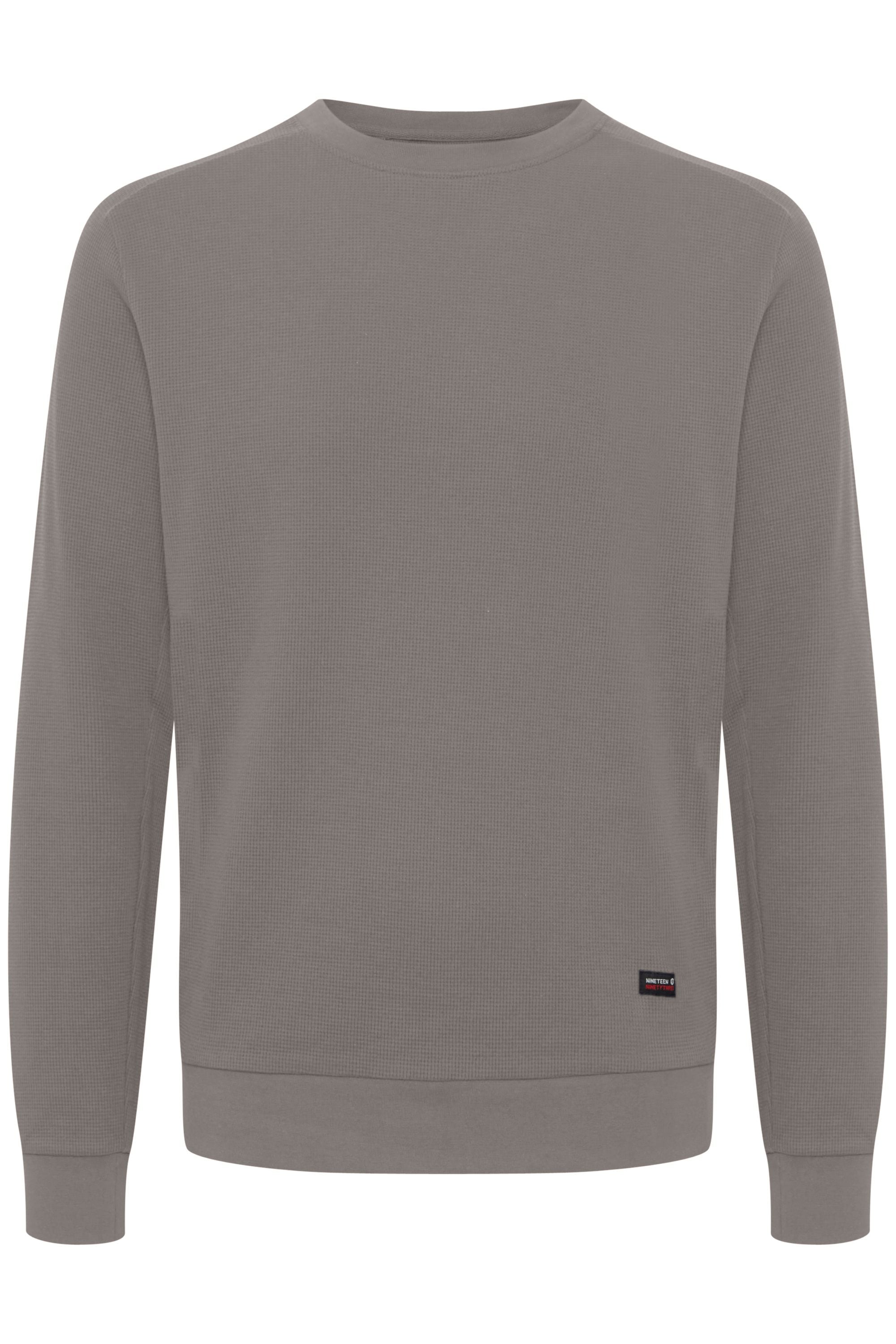 Indicode Longpullover "Sweatshirt IDNado" günstig online kaufen