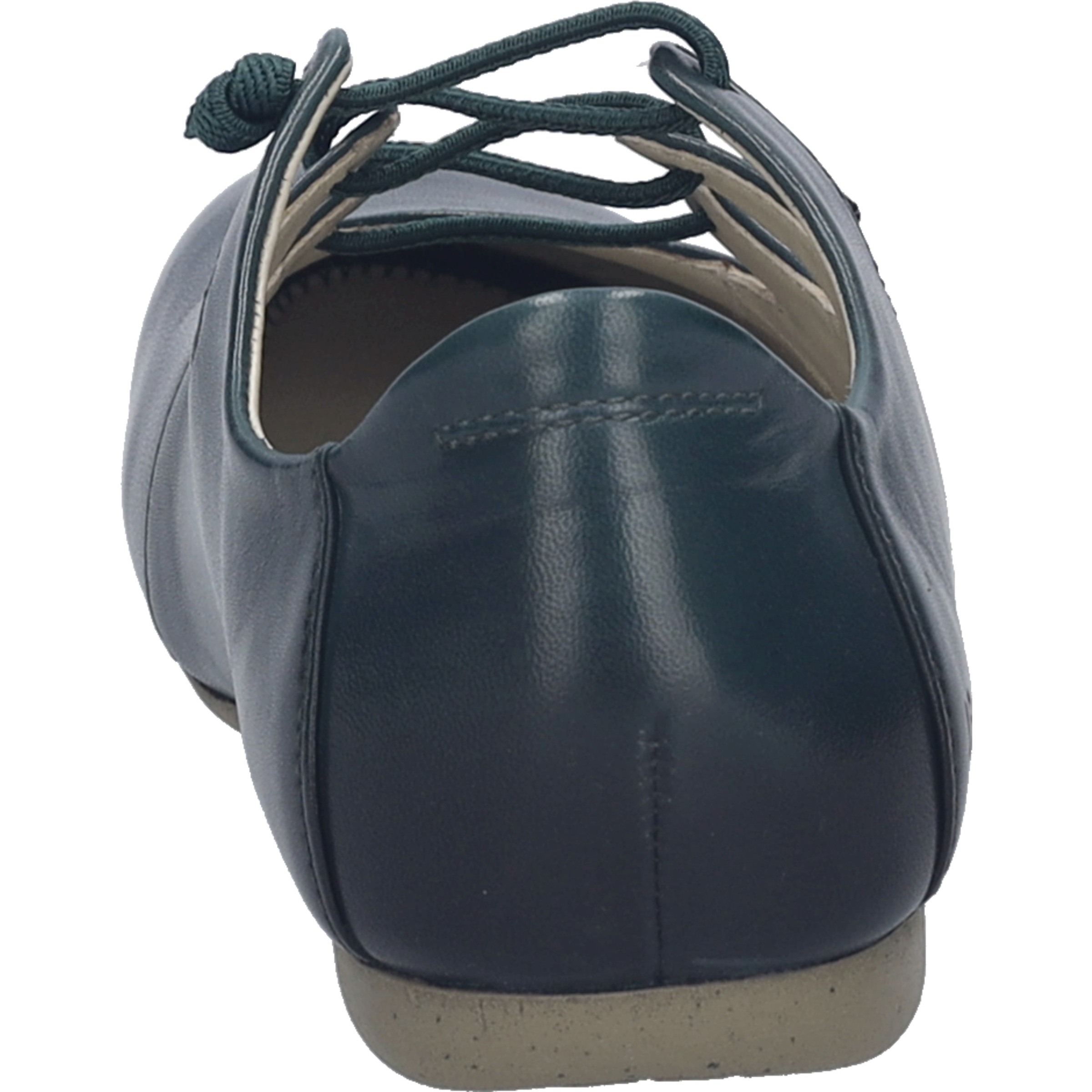 Josef Seibel Slipper Leather Women's Petrol 40 3