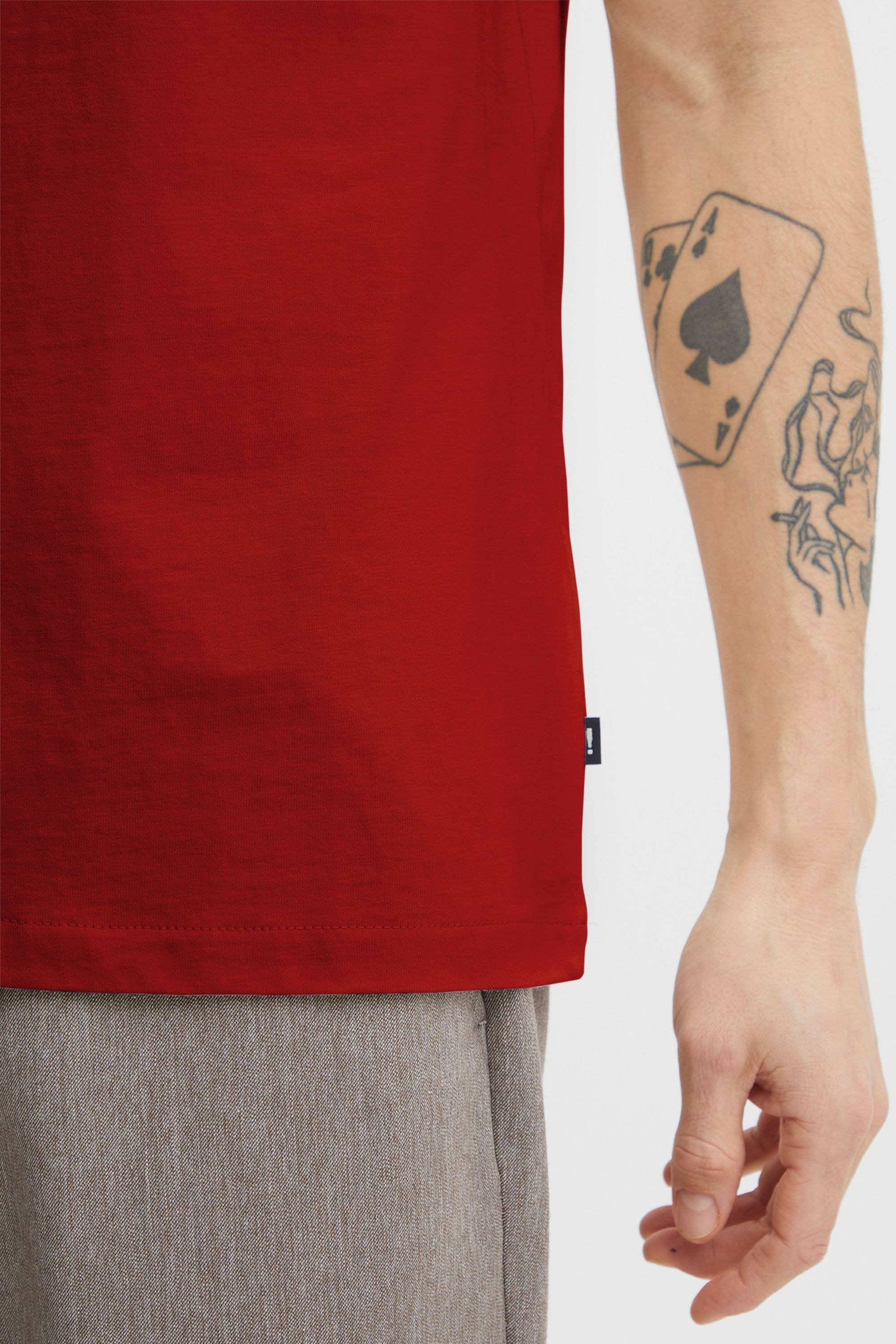 !Solid T-Shirt »T-Shirt SDCadel«