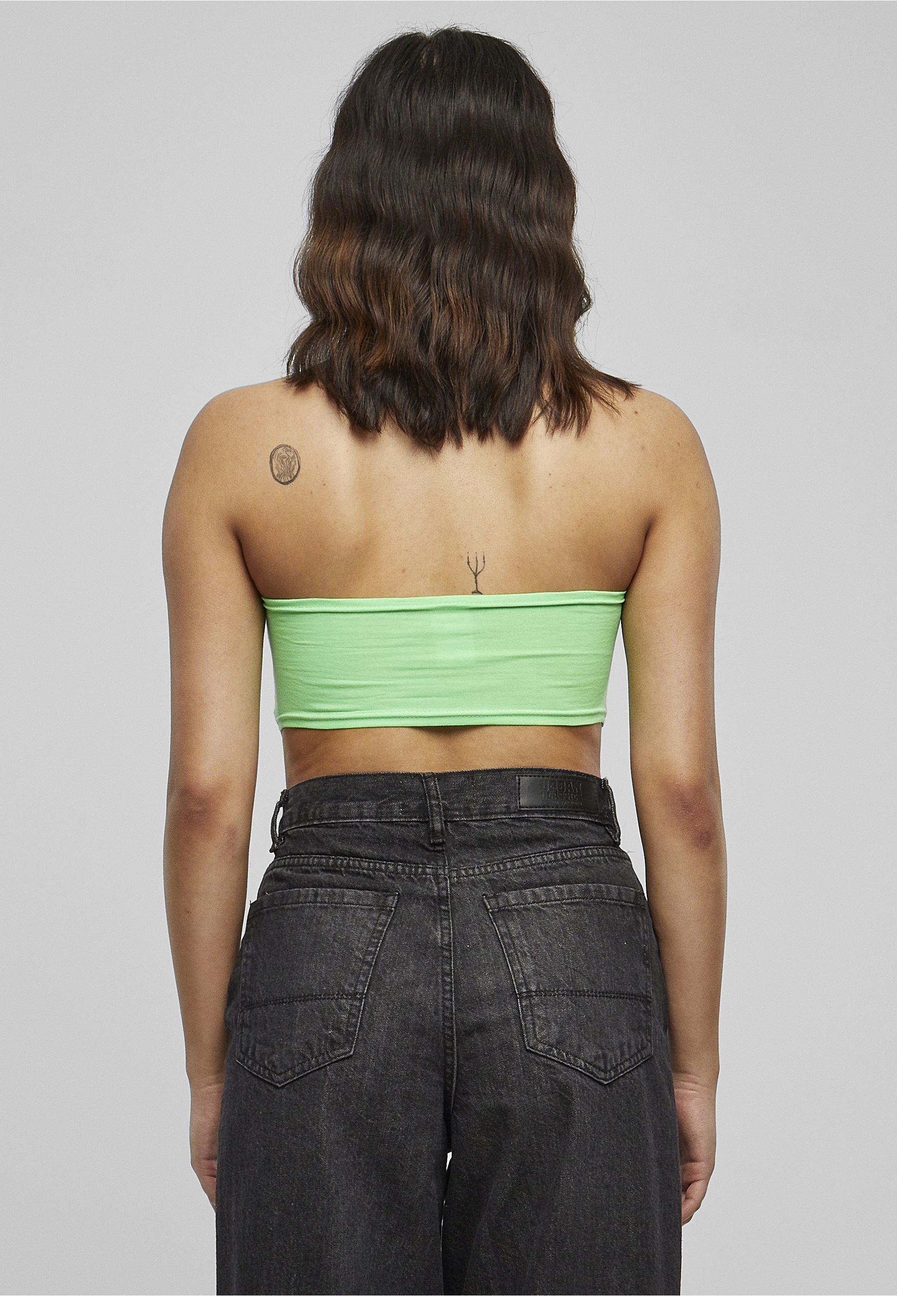 URBAN CLASSICS Bügelloser BH »Urban Classics Damen Ladies Neon Bandeau Top«