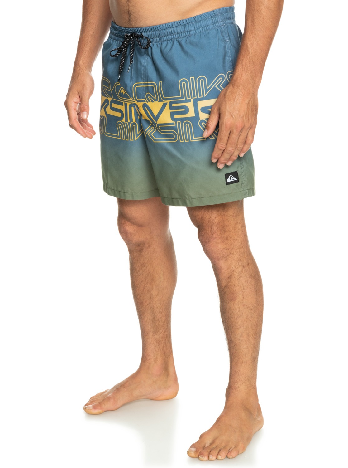 Quiksilver Boardshorts »Everyday Wordblock 17"«
