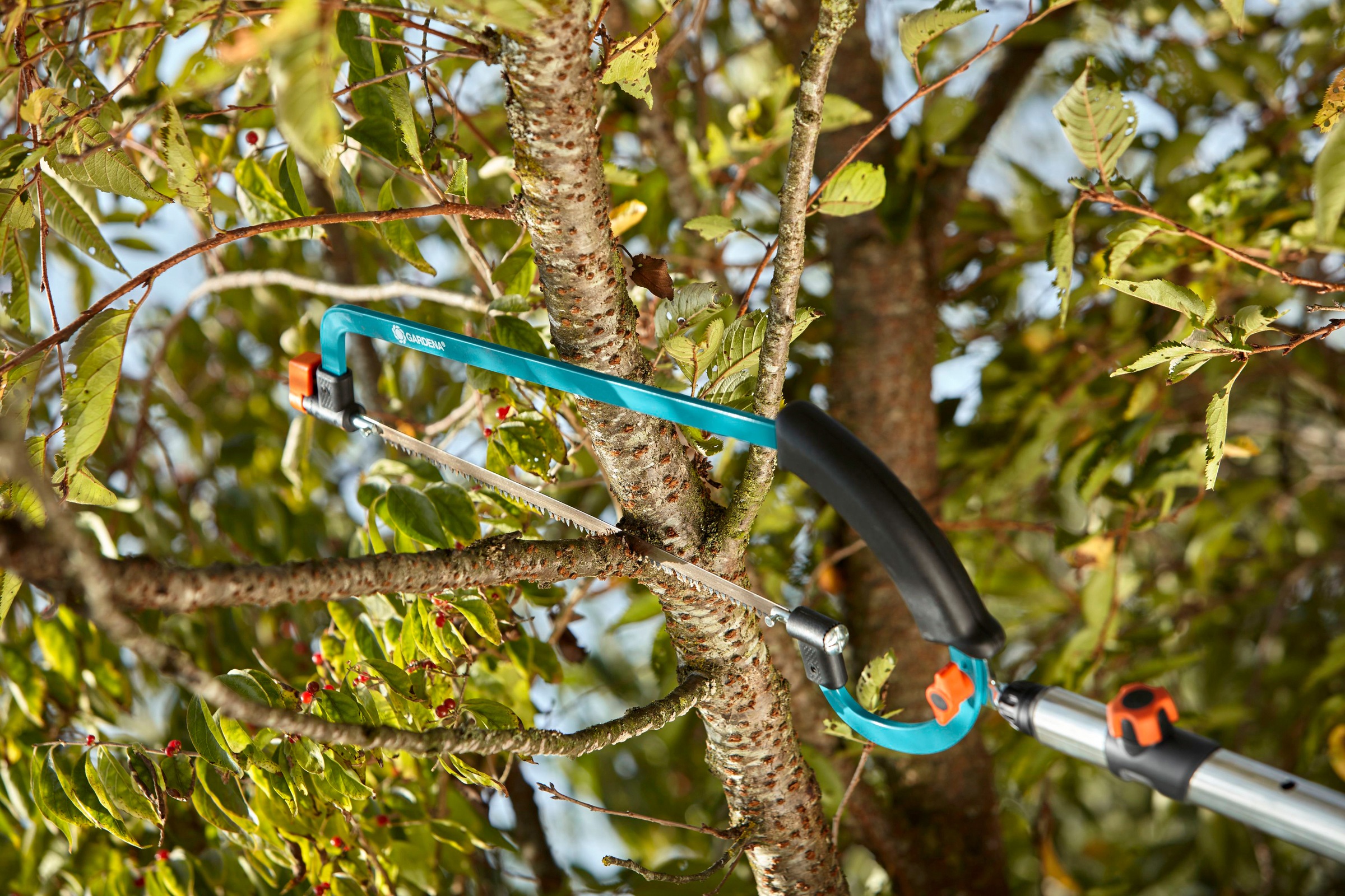 GARDENA Bügelsäge »combisystem«, 35 cm Schnittlänge
