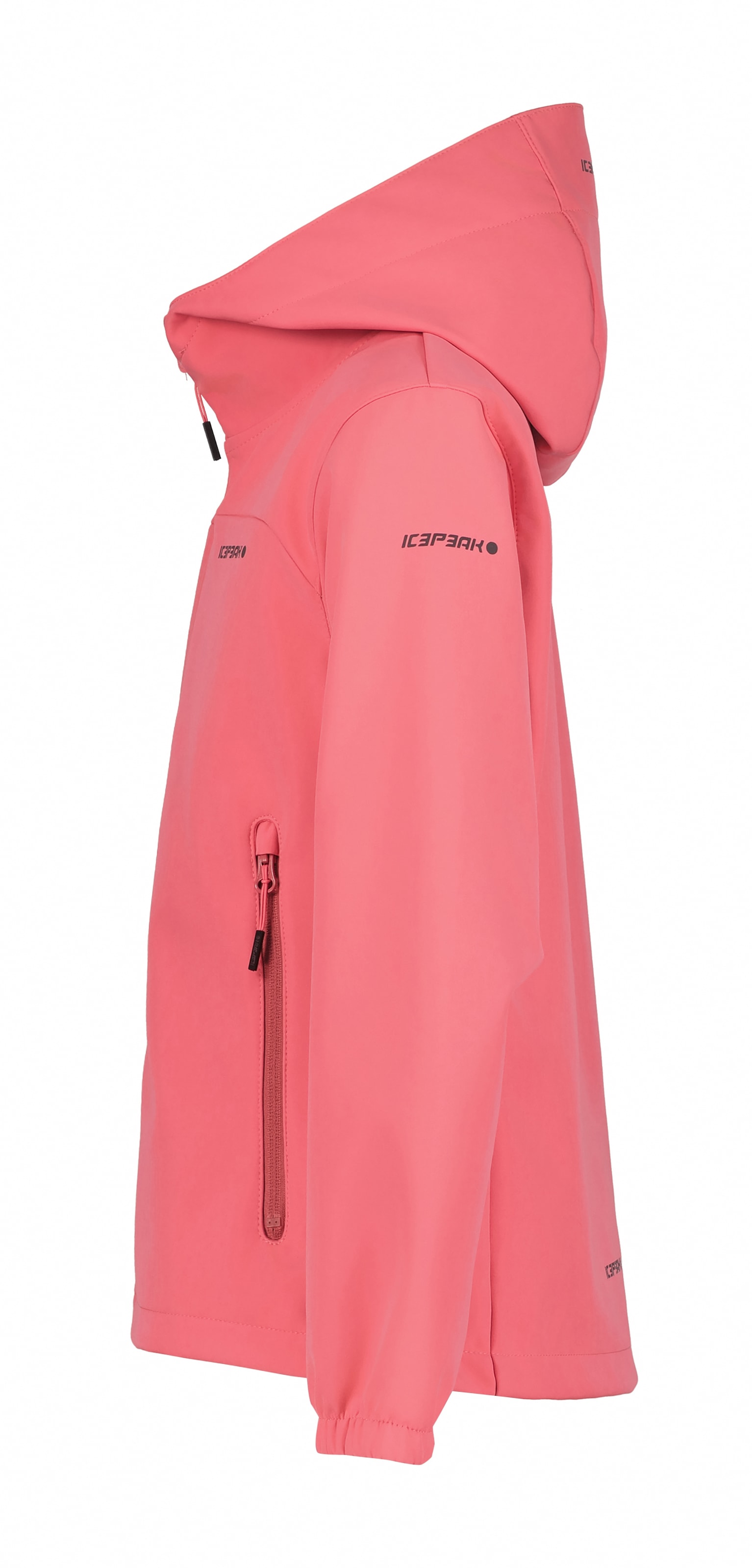 Icepeak Softshelljacke »KOBRYN JR für Kinder«, (1 St.)