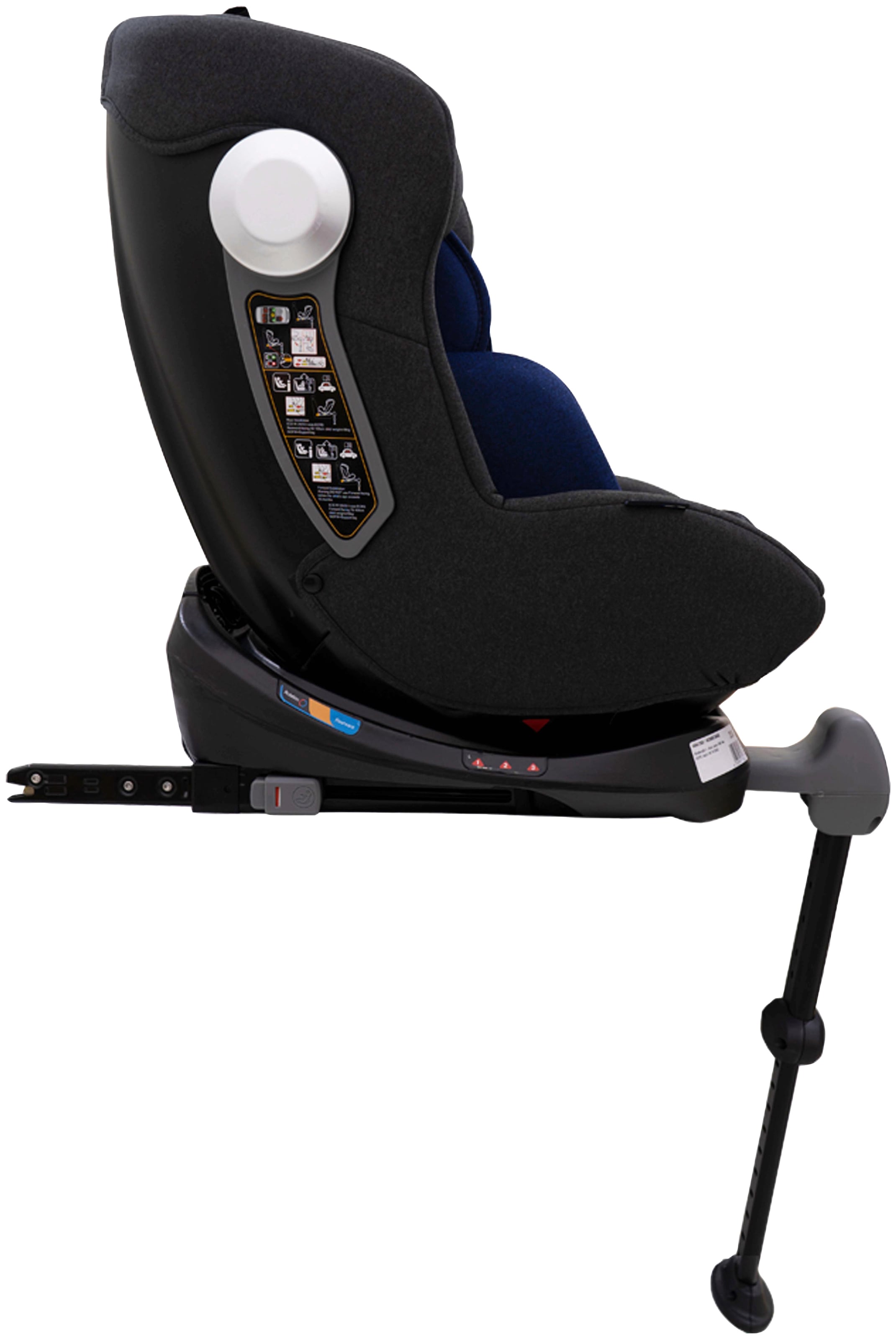 Petex Autokindersitz »Laura 1342«, ISOFIX