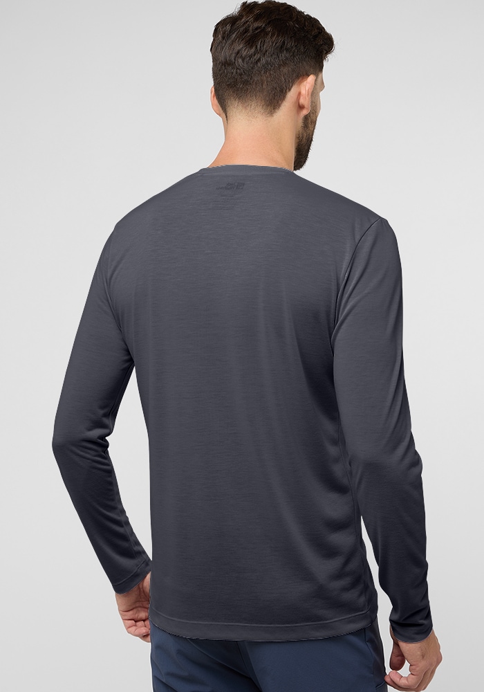 Jack Wolfskin Langarmshirt »VONNAN LS T M«