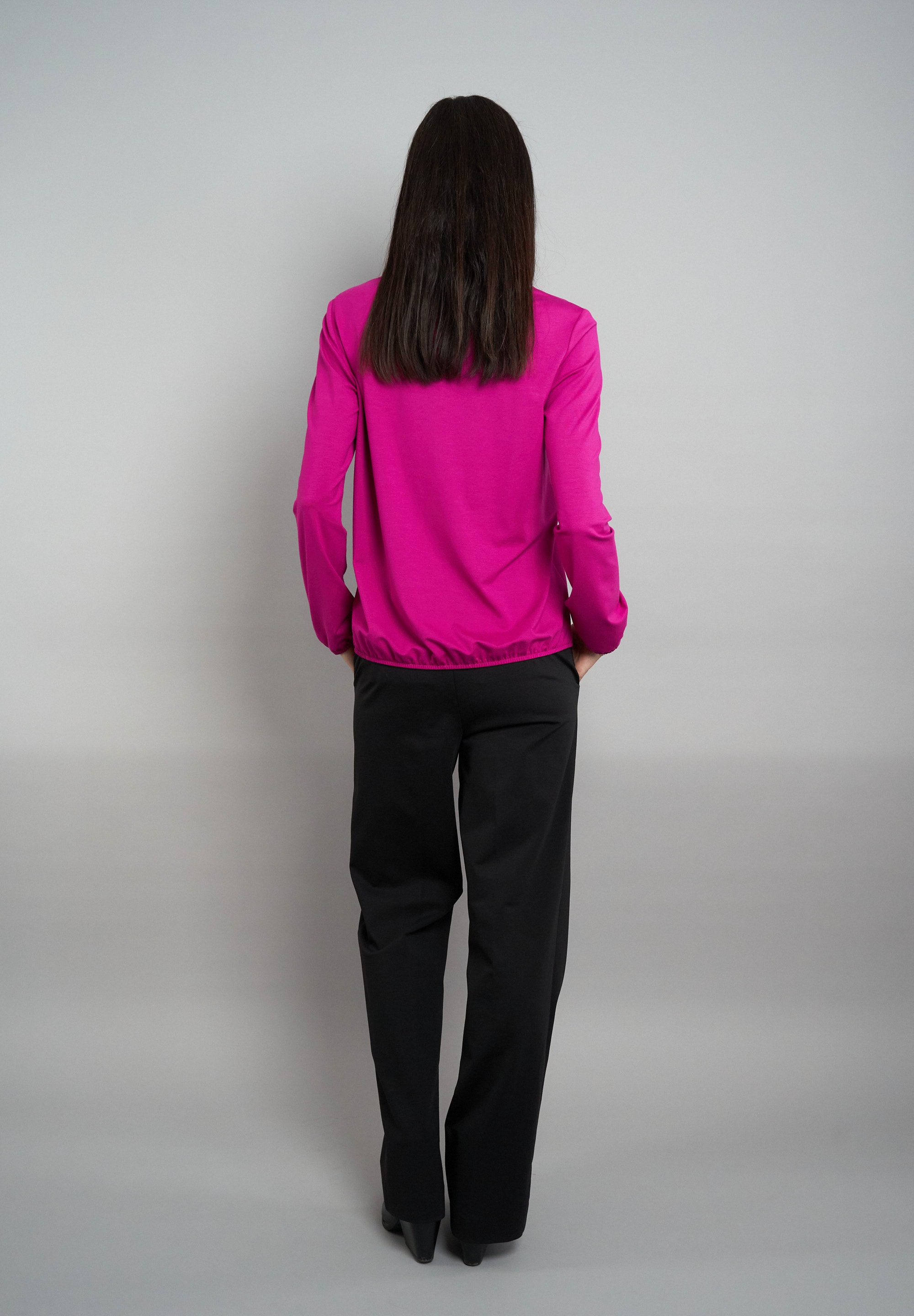 Seidel Moden Langarmshirt, MADE IN GERMANY
