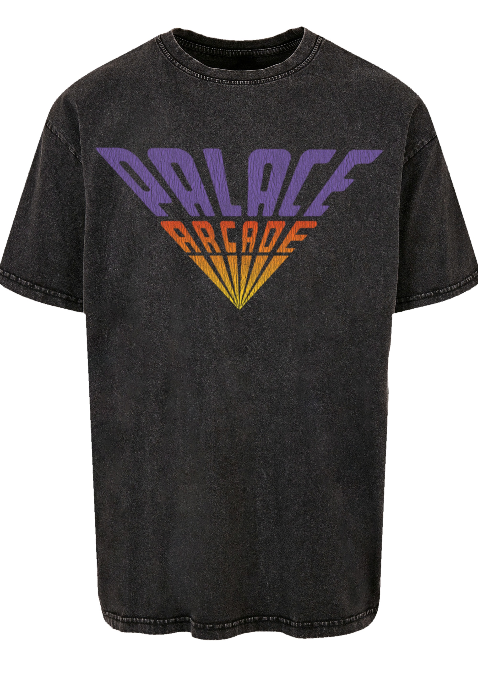 F4NT4STIC T-Shirt »Stranger Things Palace Arcade Netflix TV Series«, Premium Qualität