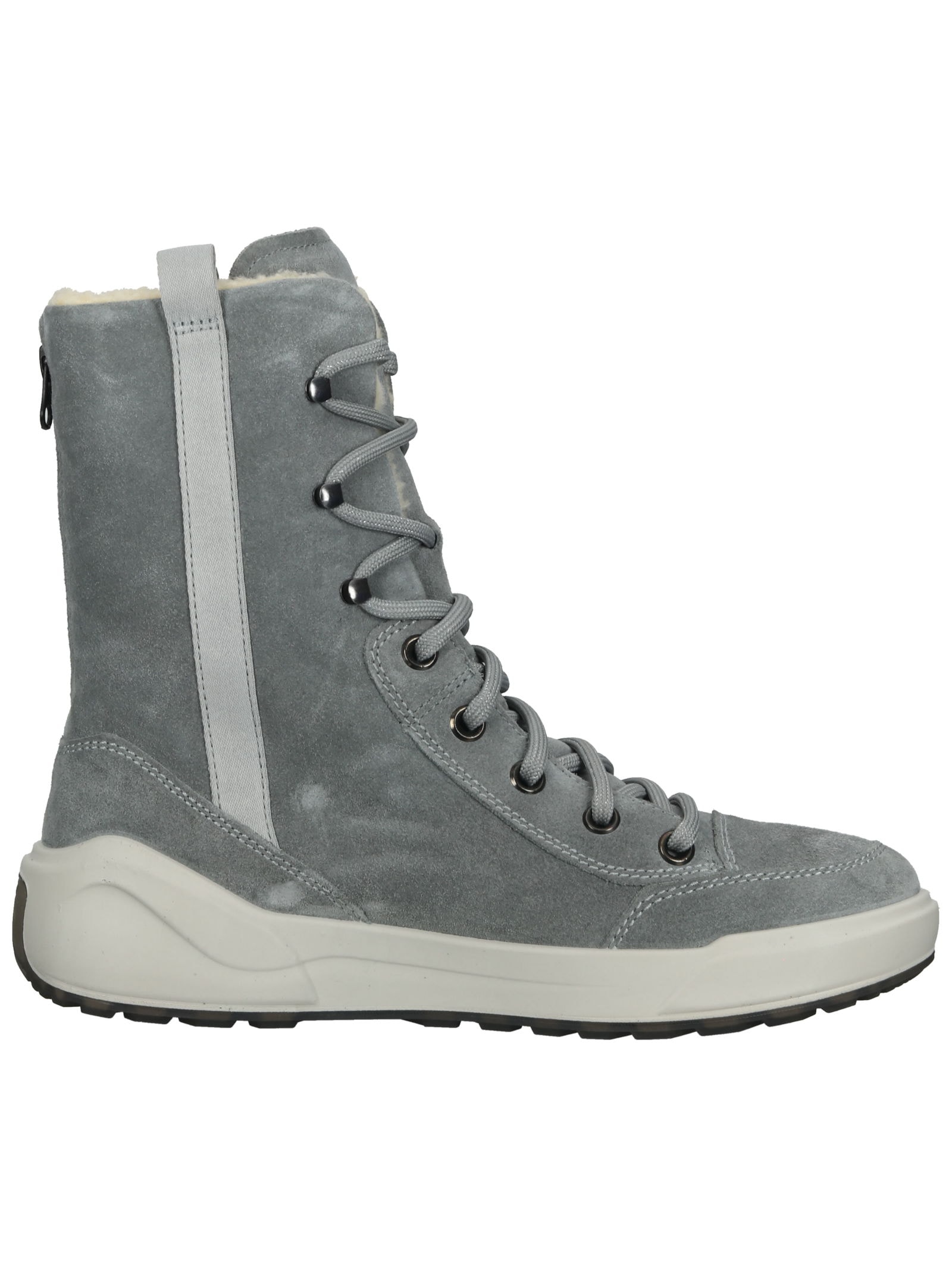 Legero Schnürstiefelette »Legero Stiefelette Veloursleder«