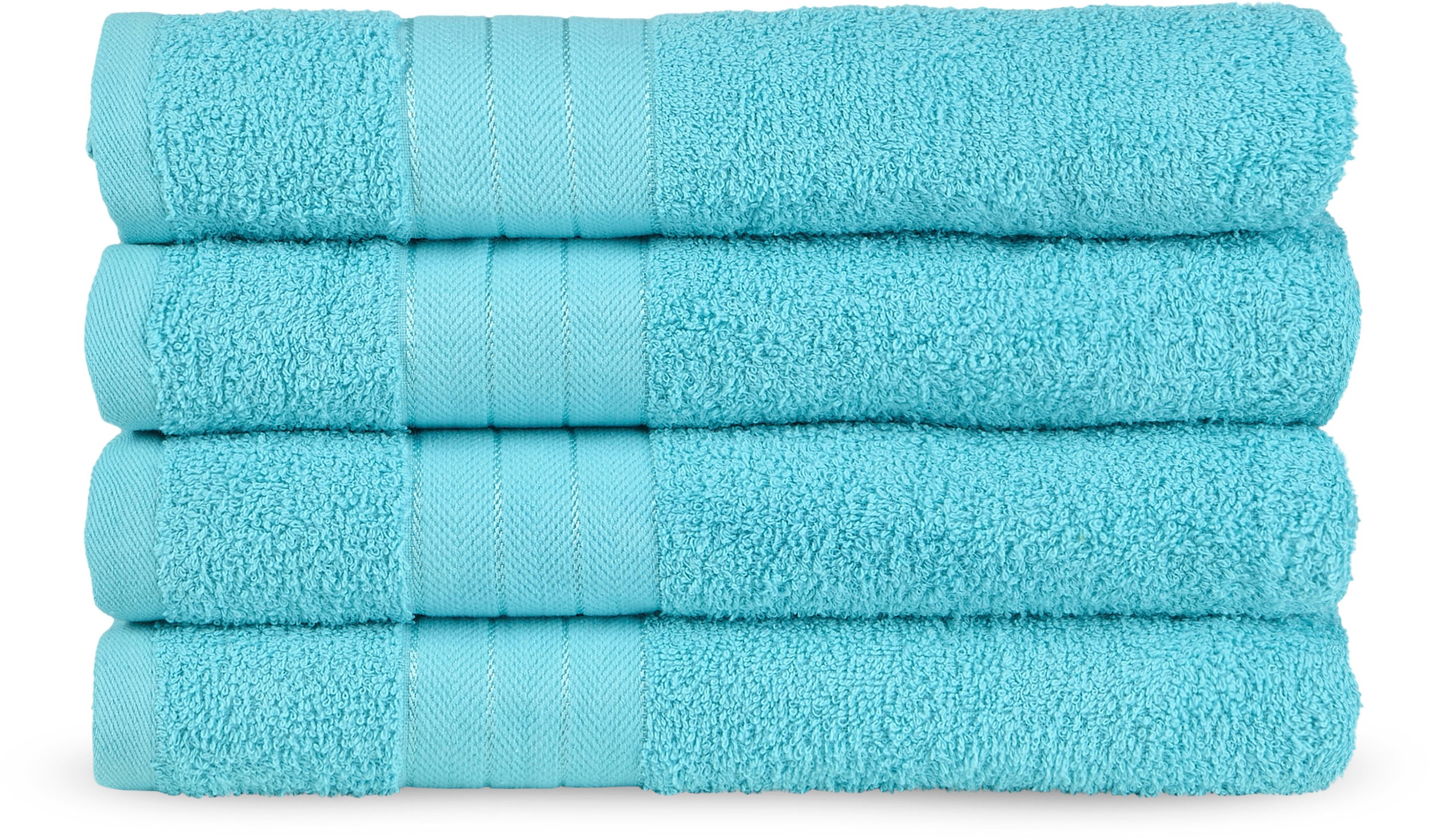 Emotion Handtücher "Uni" Baumwolle, Walkfrottee, Bordüre, 500 GSM, Einfarbi günstig online kaufen