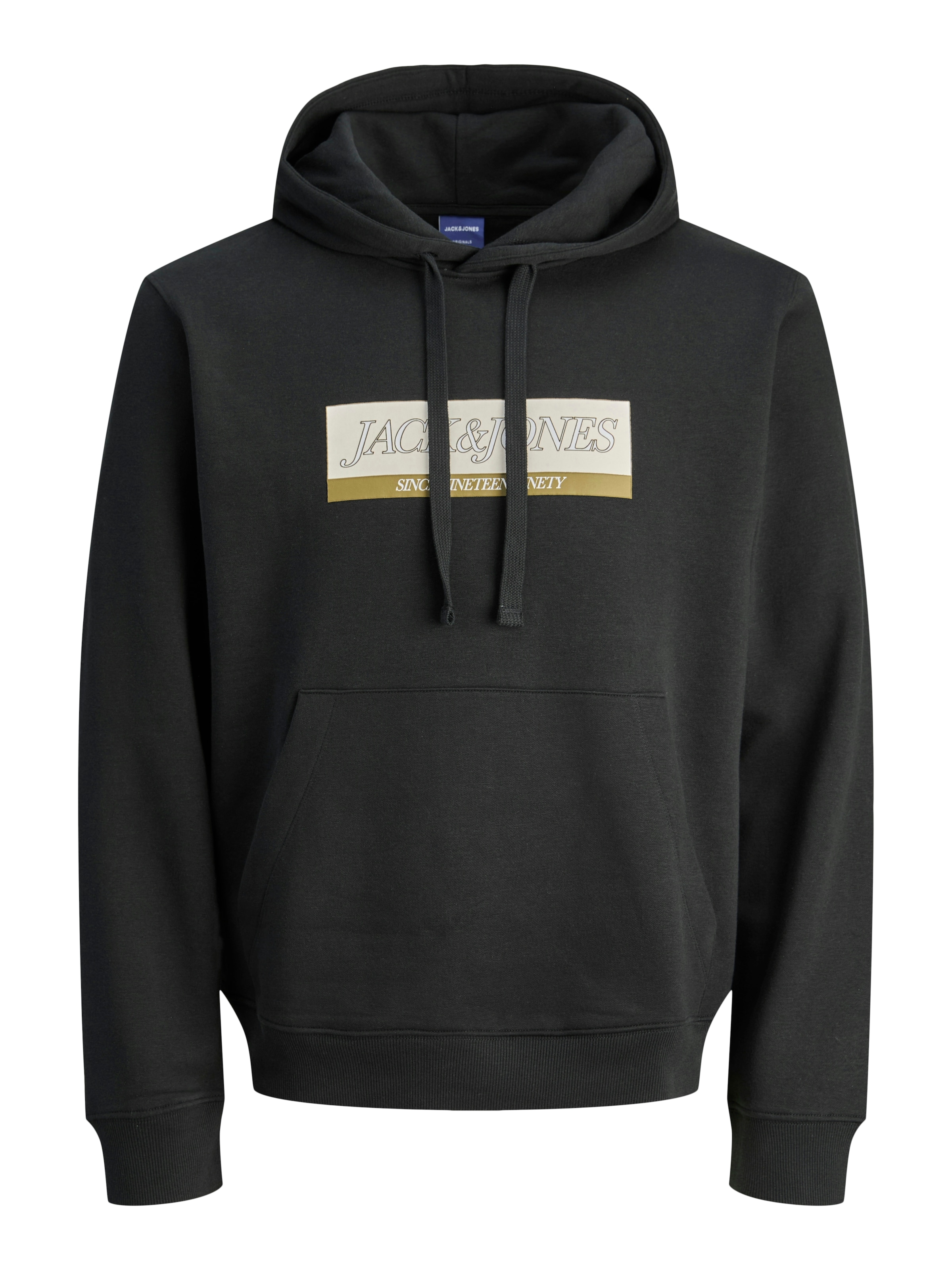 Jack & Jones PlusSize Kapuzensweatshirt "JORINWOOD BLOCK BRANDING SWEAT HOO günstig online kaufen