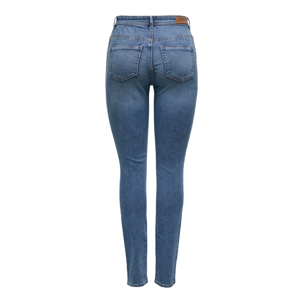 ONLY Skinny-fit-Jeans »ONLPAOLA HW SK ANA DNM X«