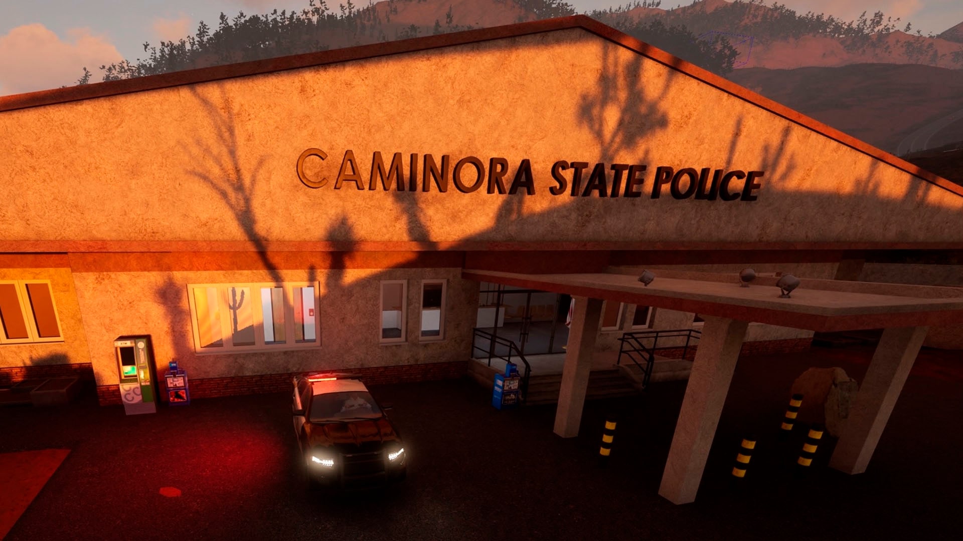 NBG Spielesoftware »Highway Police Simulator«, PlayStation 5