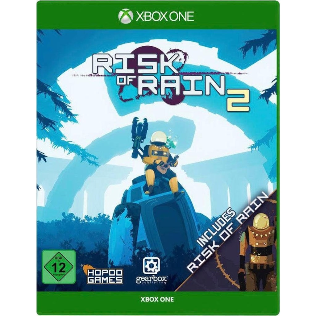 Gearbox Publishing Spielesoftware »Risk of Rain 2«, Xbox One