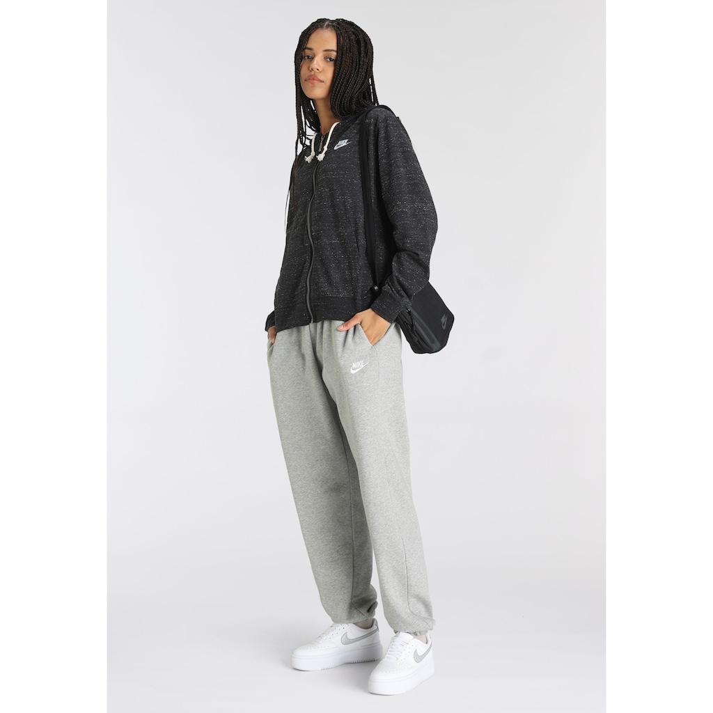 Nike Sportswear Jogginghose »Club Fleece Women's Mid-Rise Pants«