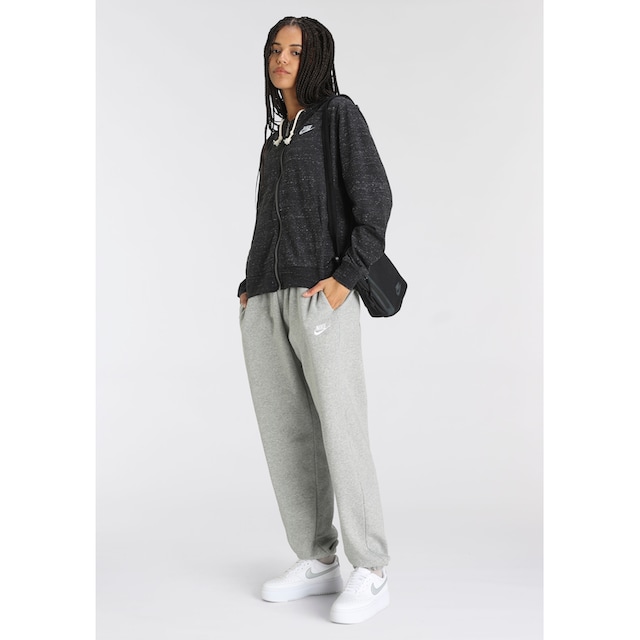 Nike Sportswear Jogginghose »Club Fleece Women\'s Mid-Rise Pants« | BAUR