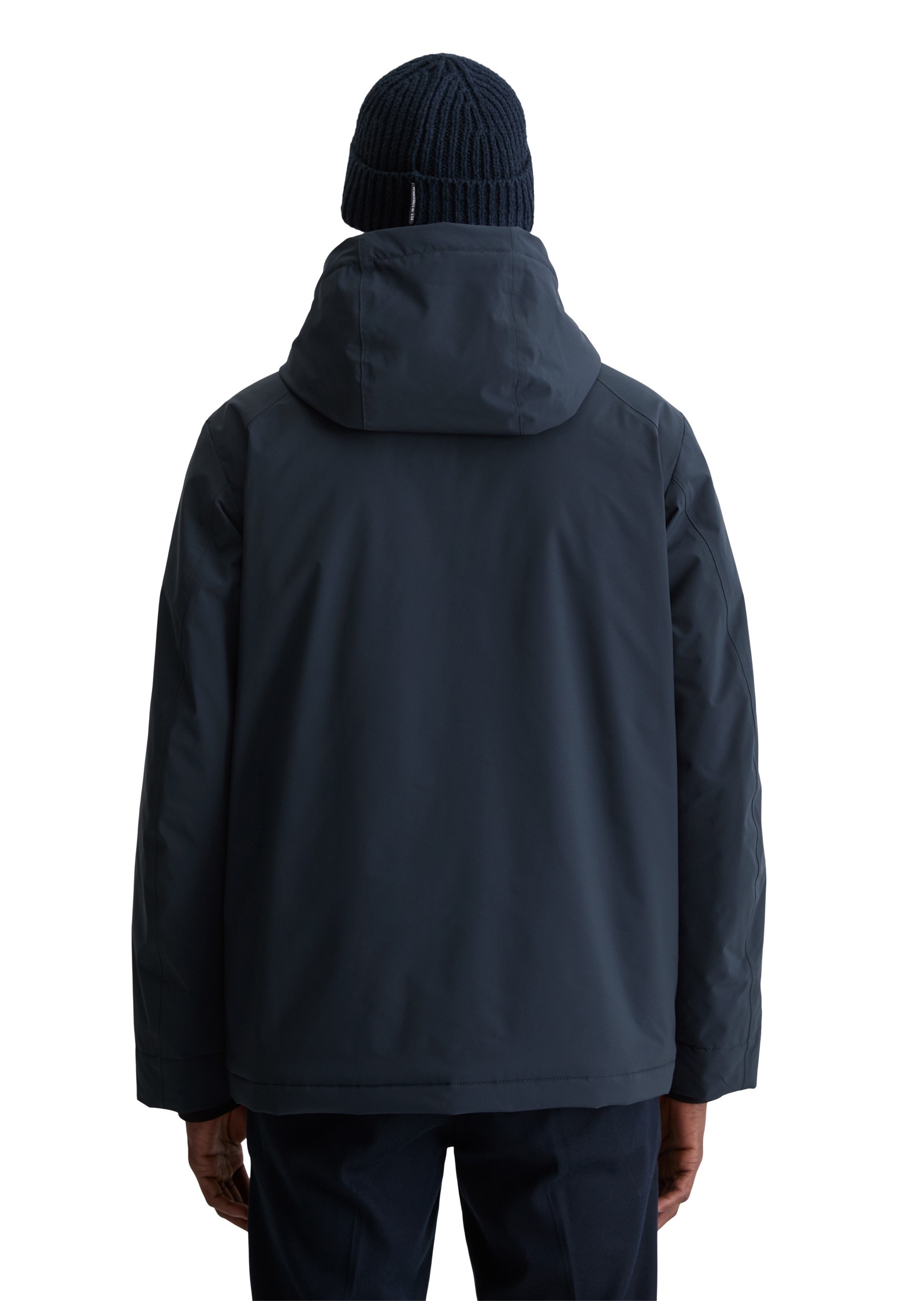 Thumbnail - Marc OPolo Outdoorjacke "aus wasserdichtem Performance Material"