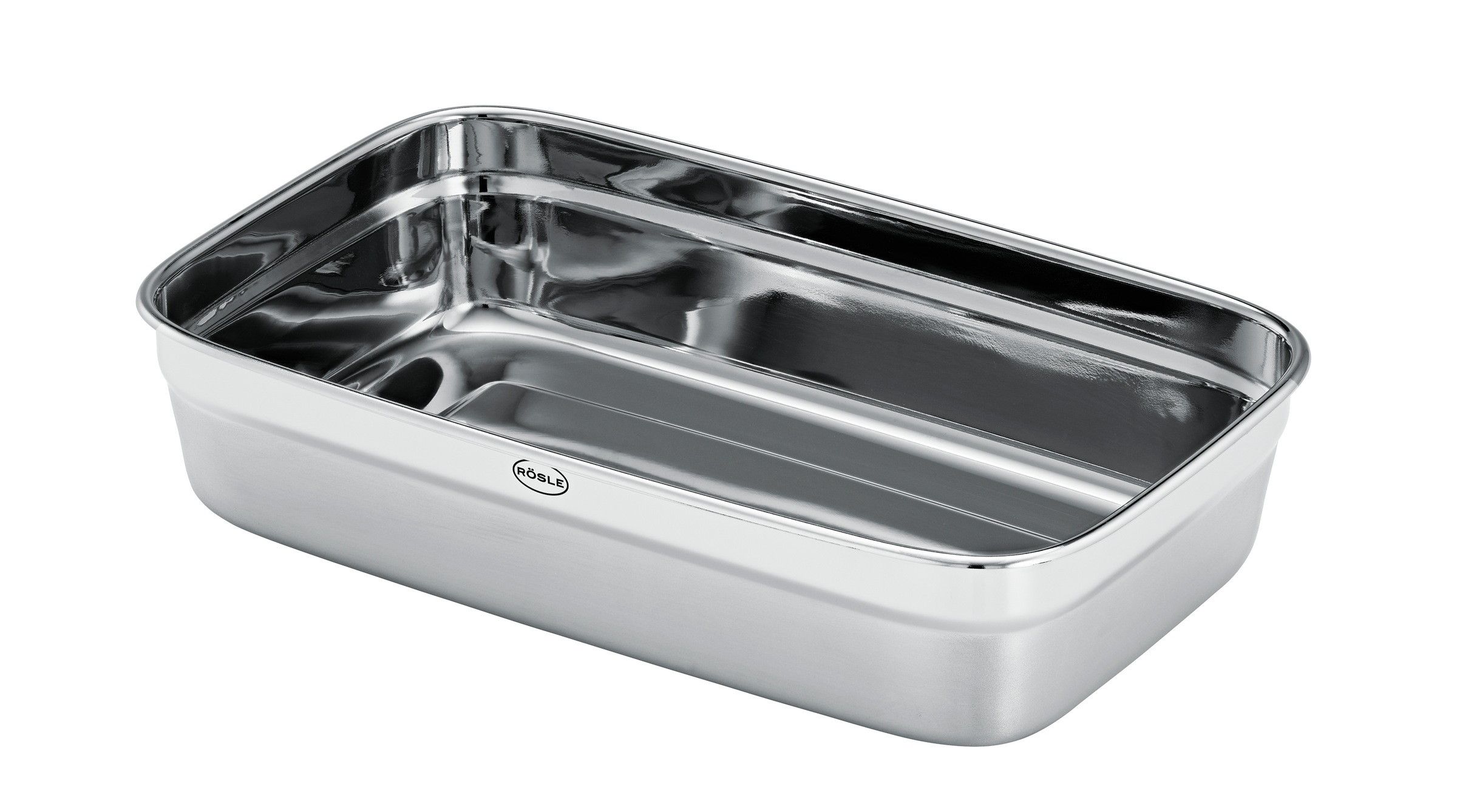 RÖSLE Vorratsdose "Dose FLEXX 2GO 1,5 L eckig", B:16,2cm H:5,8cmsilberfarben, Küche, Lebensmittelaufbewahrungsbehälter