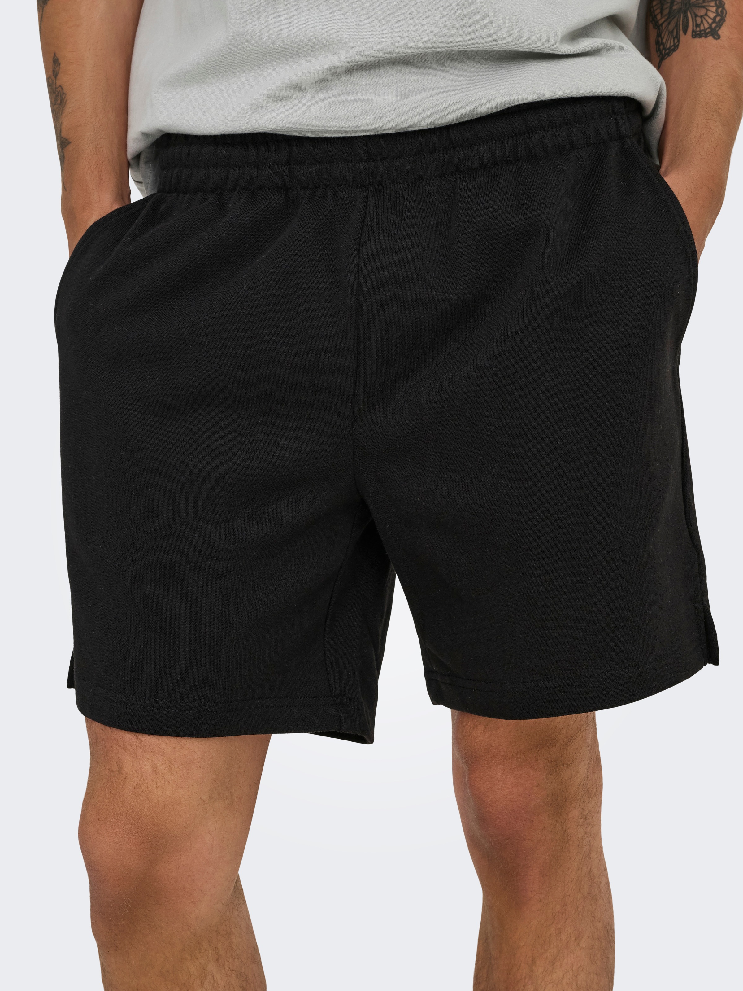 ONLY & SONS Shorts "ONSDAVID SHORTS SWEAT NOOS" günstig online kaufen