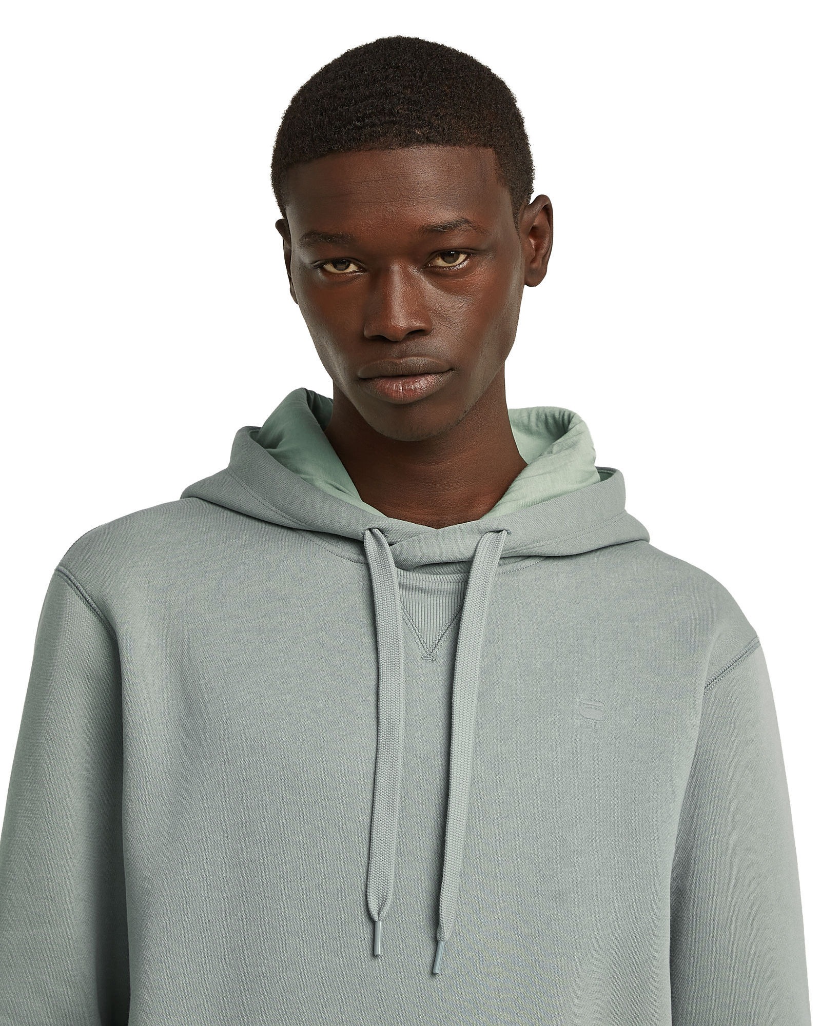 G-STAR Longpullover »Premium Core Hooded Sweatshirt«
