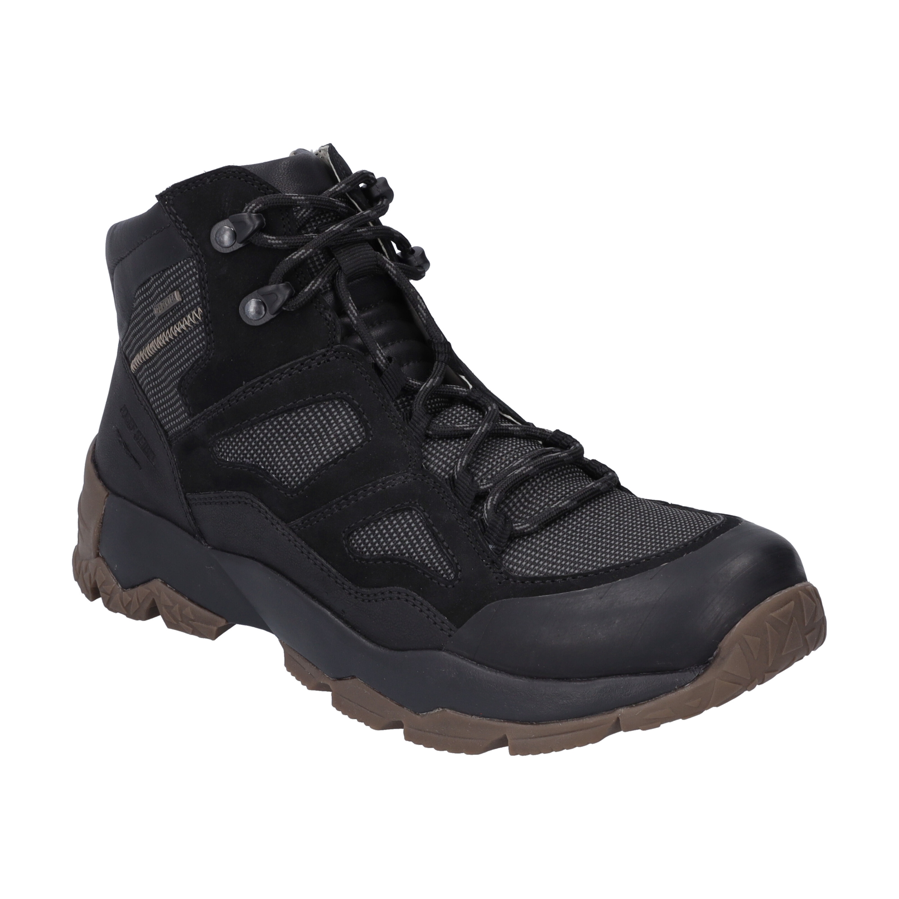Josef Seibel Stiefelette "Philipp 52, schwarz"