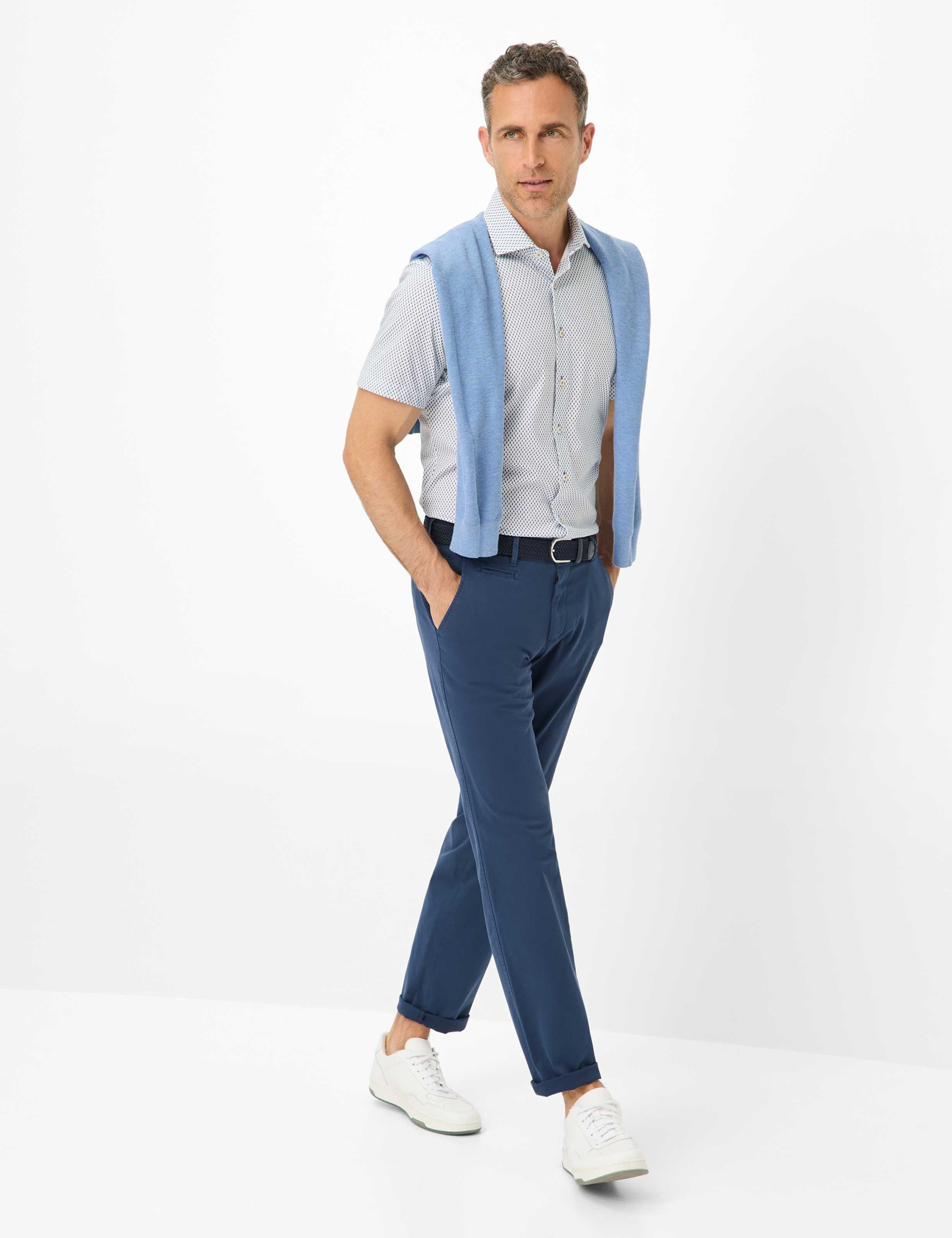 EUREX by BRAX Chinohose »Style TORGE«